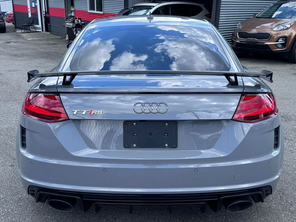 Audi Tt RS* 2.5T* AвтоКредит * (ЦЕНА ДО БГ), снимка 4 - Автомобили и джипове - 54003686