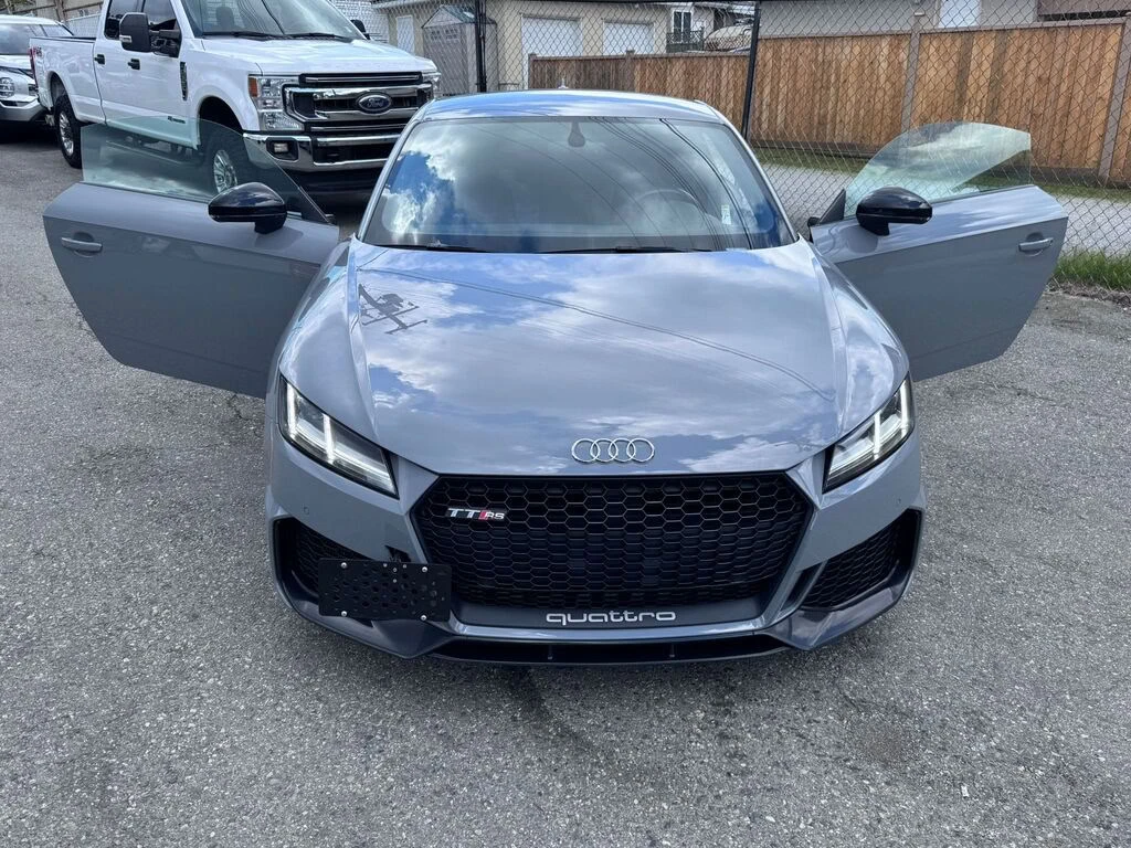 Audi Tt RS* 2.5T* AвтоКредит * (ЦЕНА ДО БГ), снимка 9 - Автомобили и джипове - 54003686