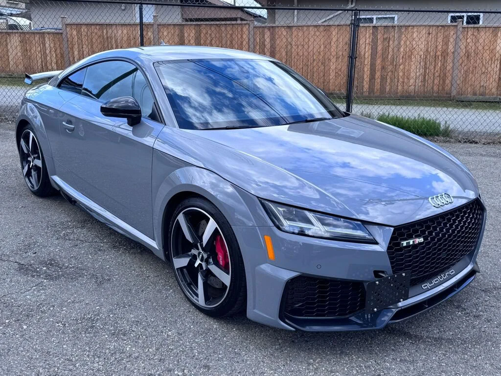 Audi Tt RS* 2.5T* AвтоКредит * (ЦЕНА ДО БГ), снимка 7 - Автомобили и джипове - 54003686