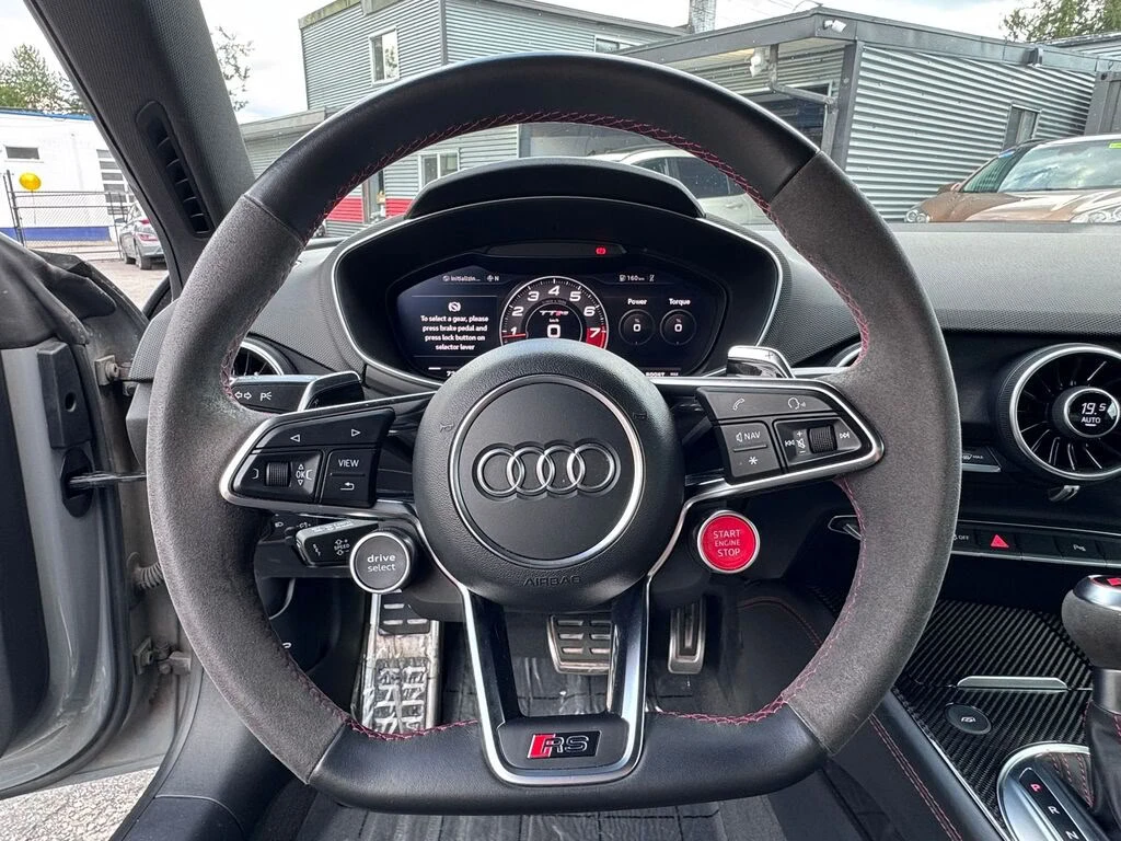 Audi Tt RS* 2.5T* AвтоКредит * (ЦЕНА ДО БГ), снимка 13 - Автомобили и джипове - 54003686
