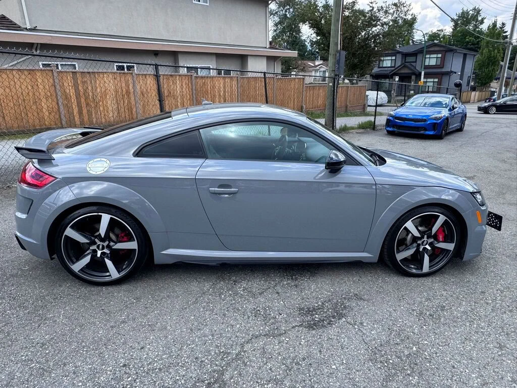 Audi Tt RS* 2.5T* AвтоКредит * (ЦЕНА ДО БГ), снимка 6 - Автомобили и джипове - 54003686