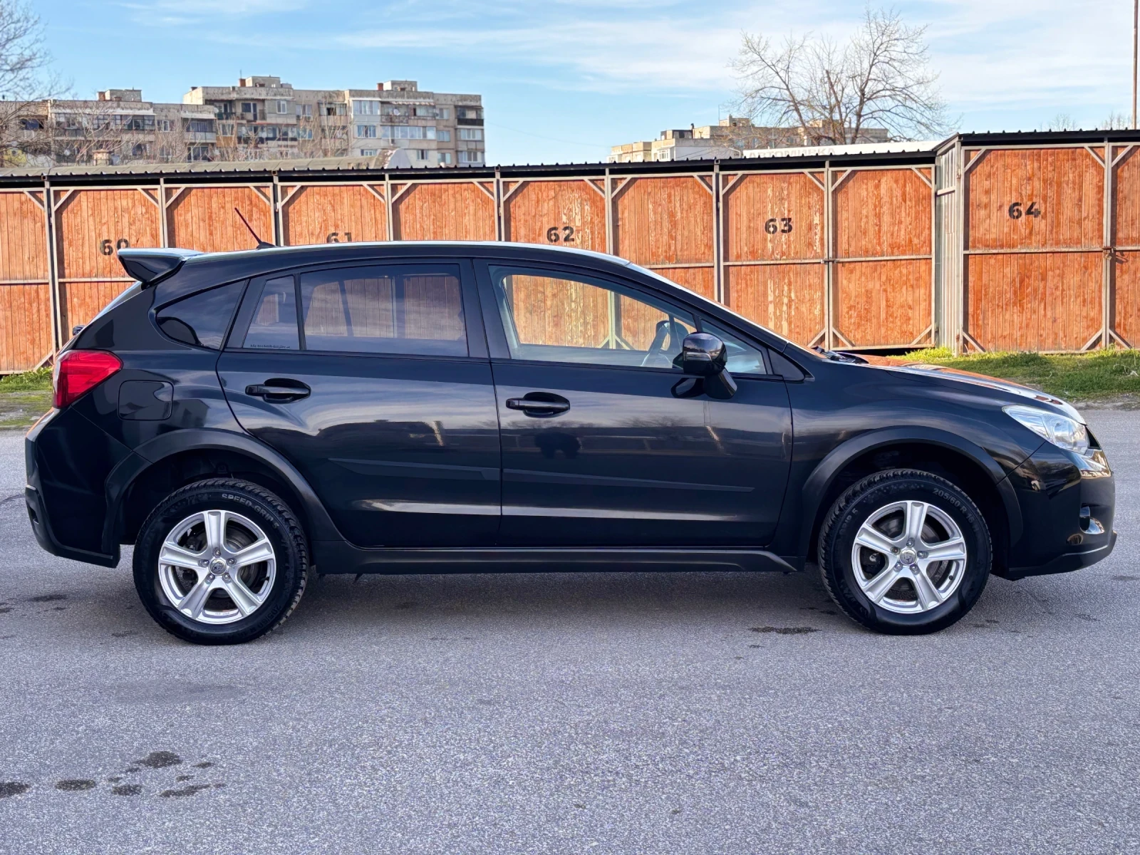 Subaru XV 2.0D Euro 5b, снимка 6 - Автомобили и джипове - 54114586