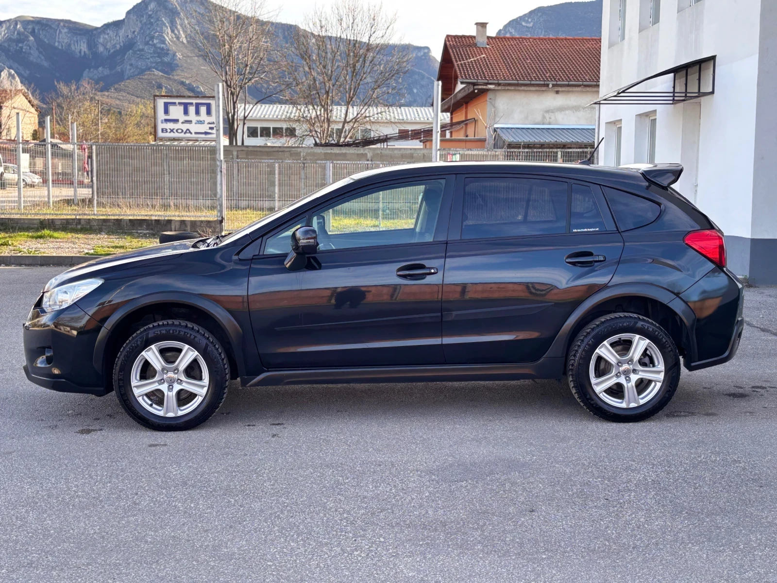 Subaru XV 2.0D Euro 5b, снимка 2 - Автомобили и джипове - 54114586