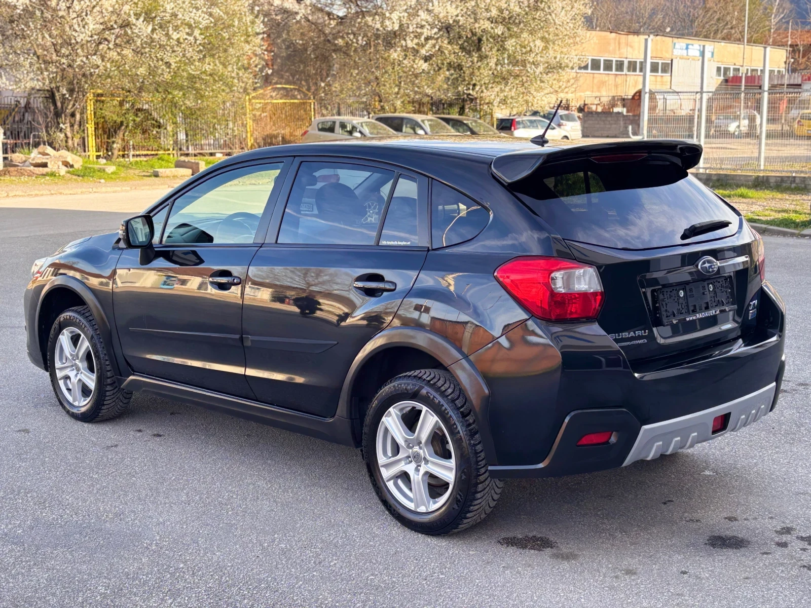 Subaru XV 2.0D Euro 5b, снимка 3 - Автомобили и джипове - 54114586