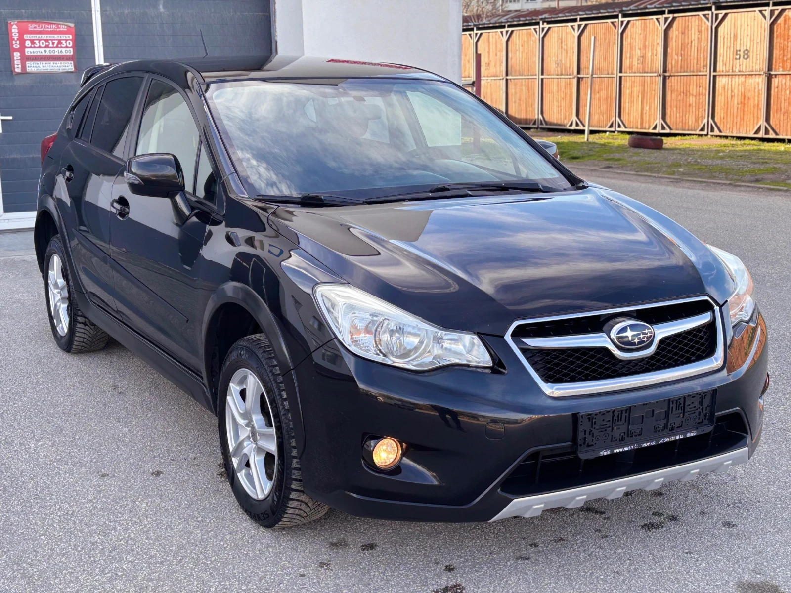 Subaru XV 2.0D Euro 5b, снимка 7 - Автомобили и джипове - 54114586