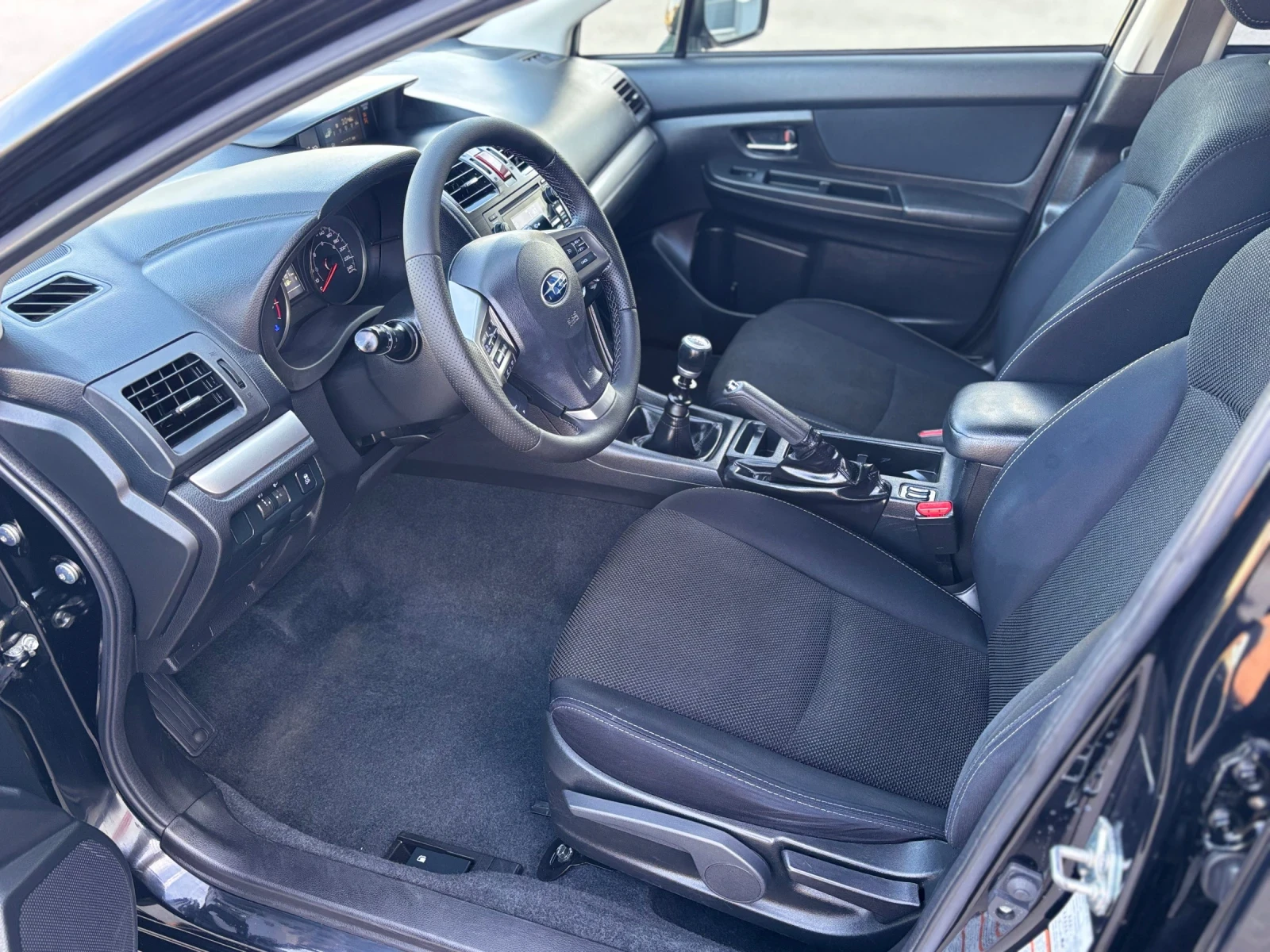 Subaru XV 2.0D Euro 5b, снимка 9 - Автомобили и джипове - 54114586