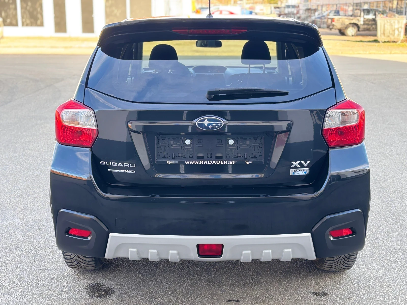 Subaru XV 2.0D Euro 5b, снимка 4 - Автомобили и джипове - 54114586