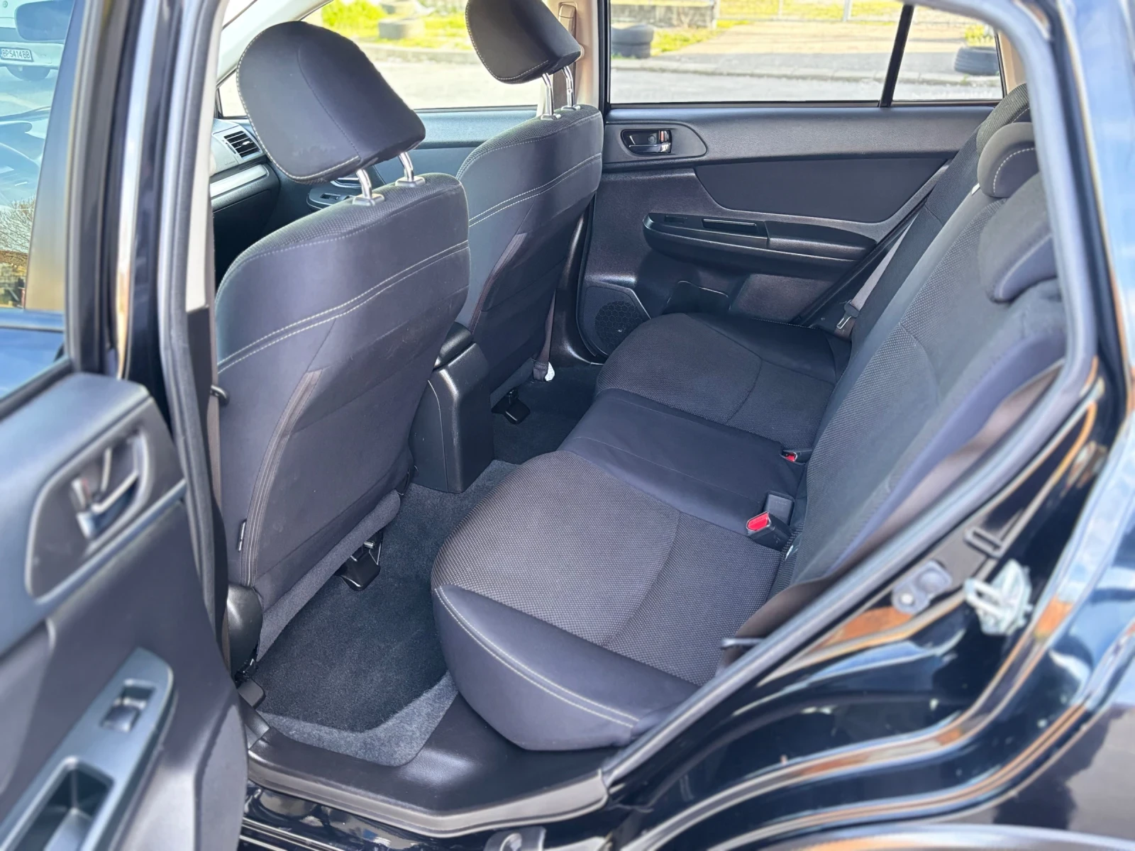 Subaru XV 2.0D Euro 5b, снимка 15 - Автомобили и джипове - 54114586