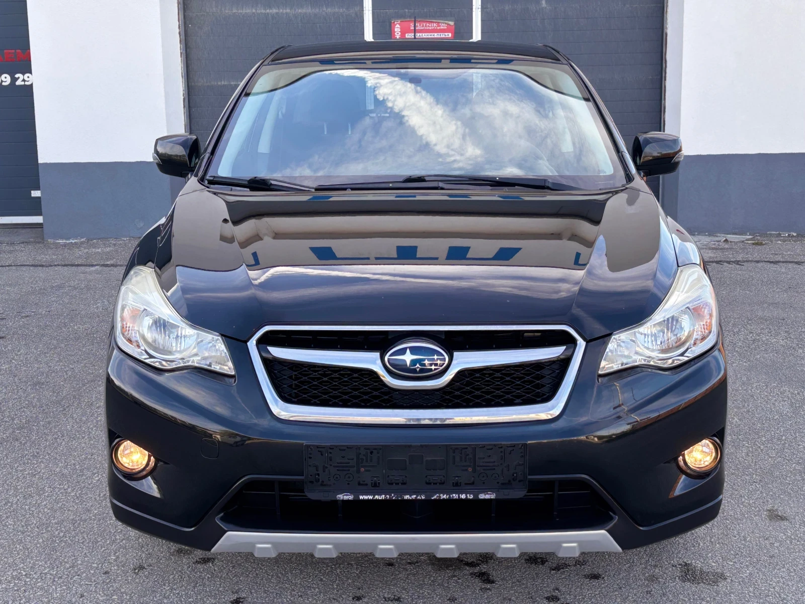 Subaru XV 2.0D Euro 5b, снимка 8 - Автомобили и джипове - 54114586