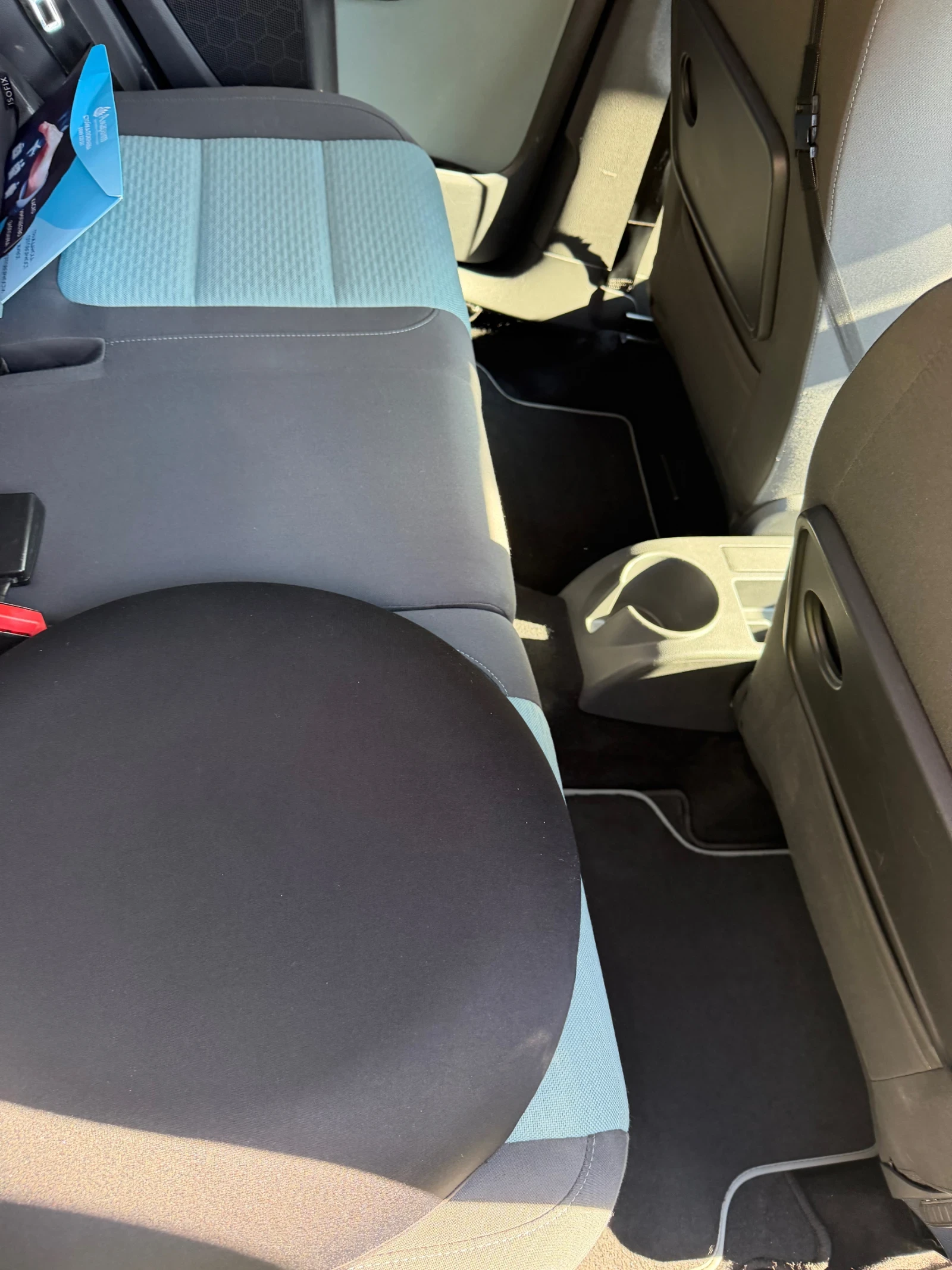 VW Golf Plus Cross, снимка 10 - Автомобили и джипове - 54442603