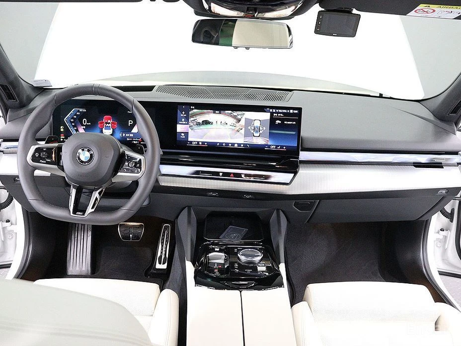 BMW 520, снимка 7 - Автомобили и джипове - 54460227