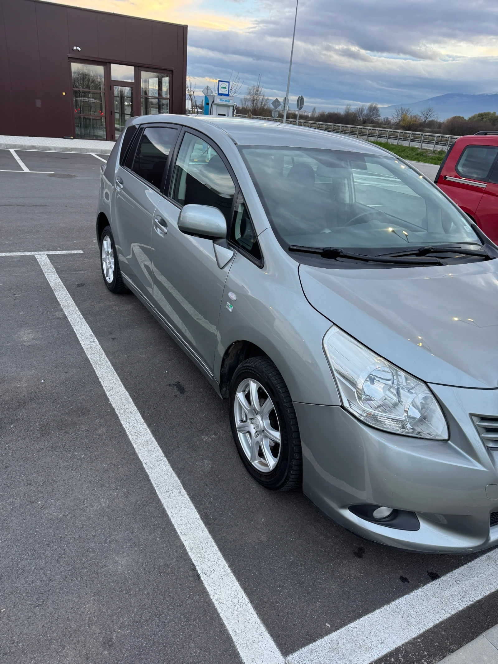 Toyota Verso