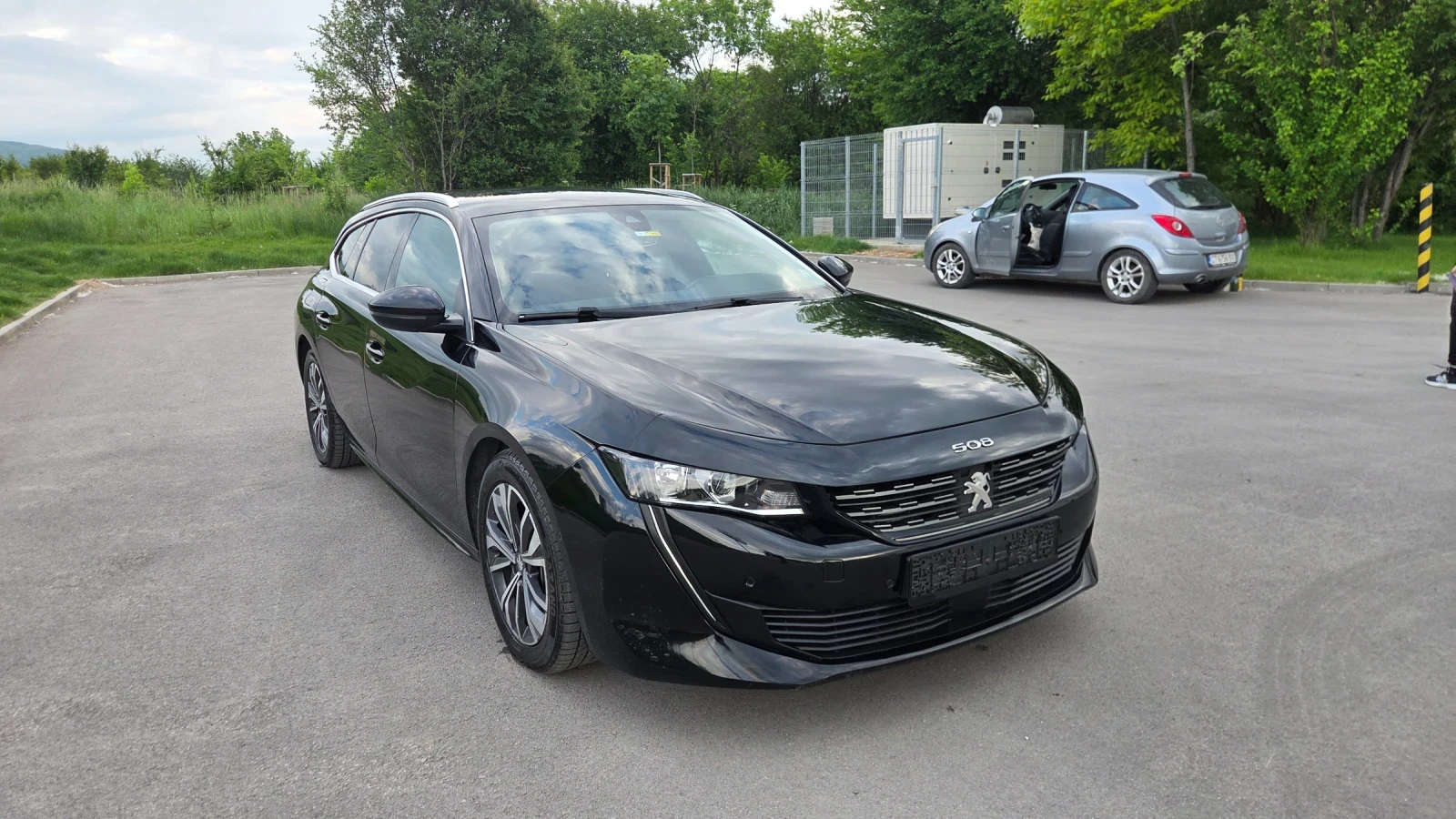 Peugeot 508 1.6 plug in hybrid 225кс., снимка 2 - Автомобили и джипове - 54634257