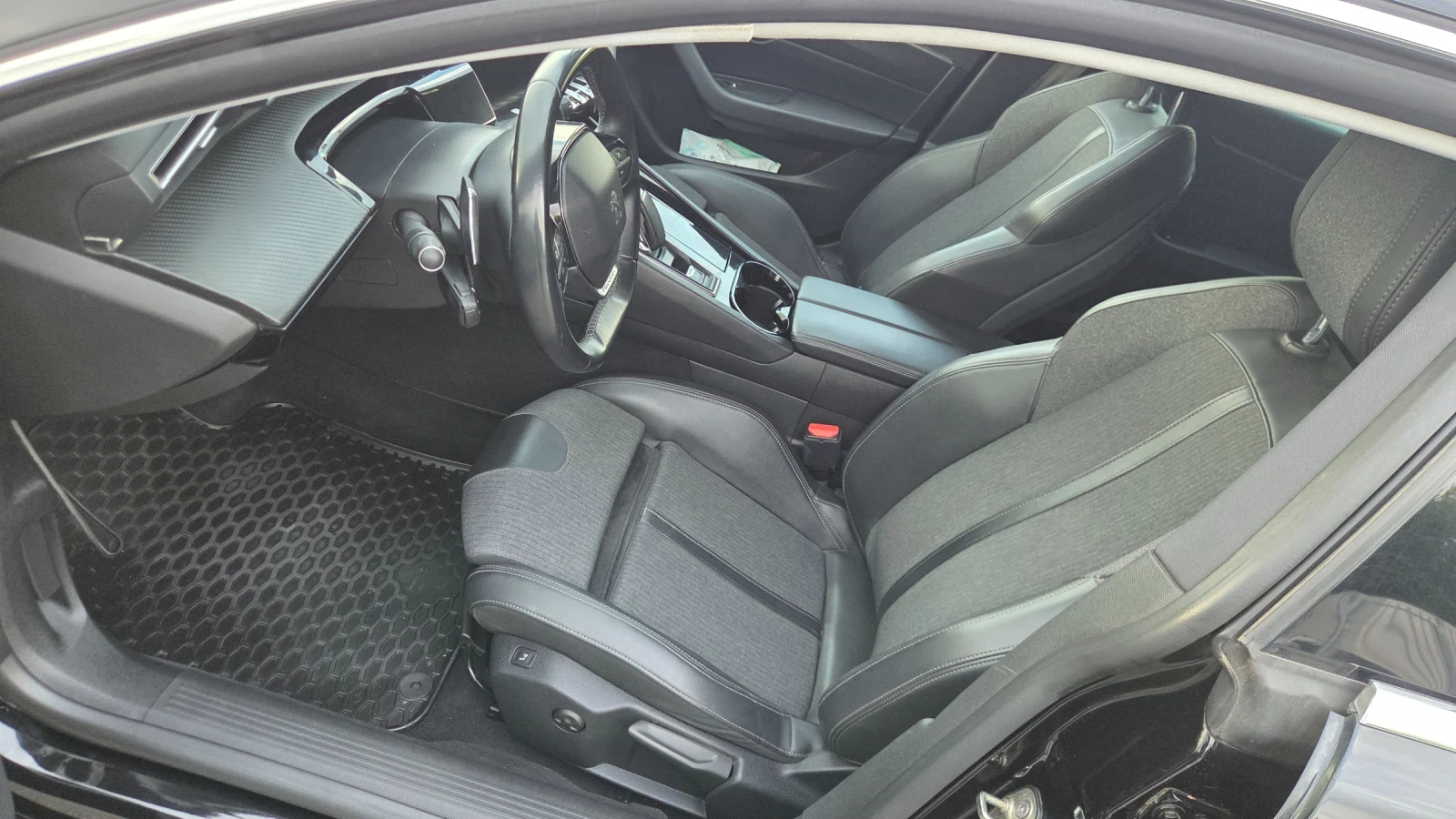 Peugeot 508 1.6 plug in hybrid 225кс., снимка 6 - Автомобили и джипове - 54634257