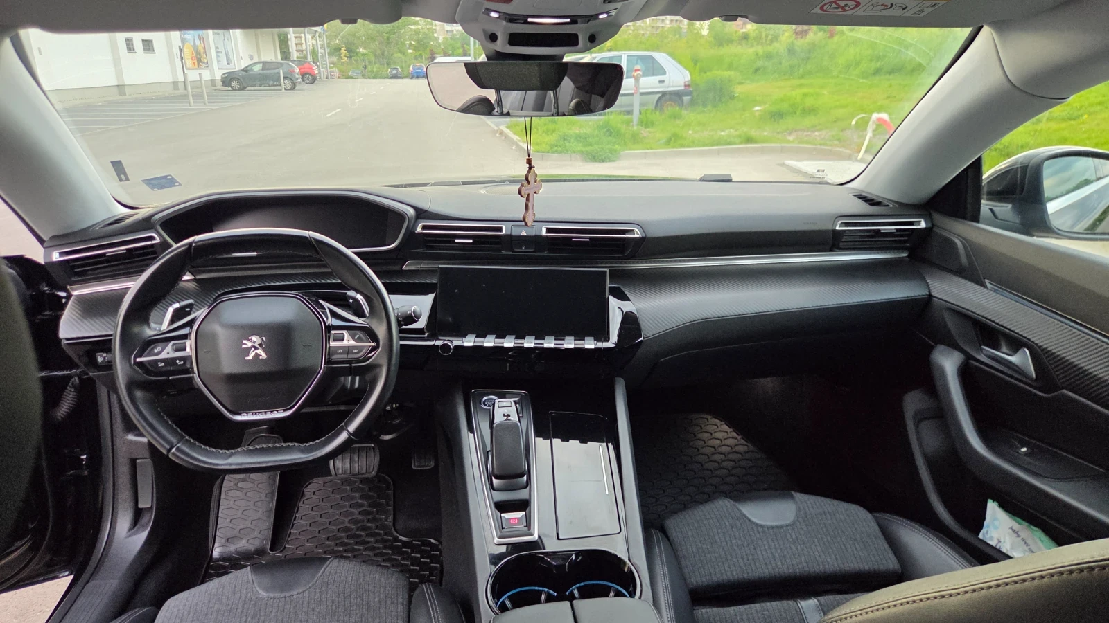 Peugeot 508 1.6 plug in hybrid 225кс., снимка 13 - Автомобили и джипове - 54634257