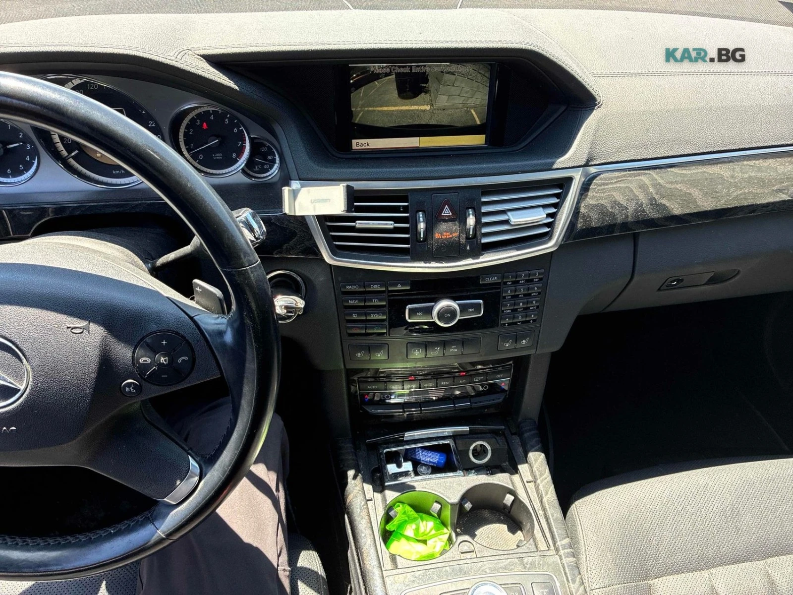 Mercedes-Benz E 500 550 * AвтоКредит * (ЦЕНА ДО БГ), снимка 8 - Автомобили и джипове - 54830642