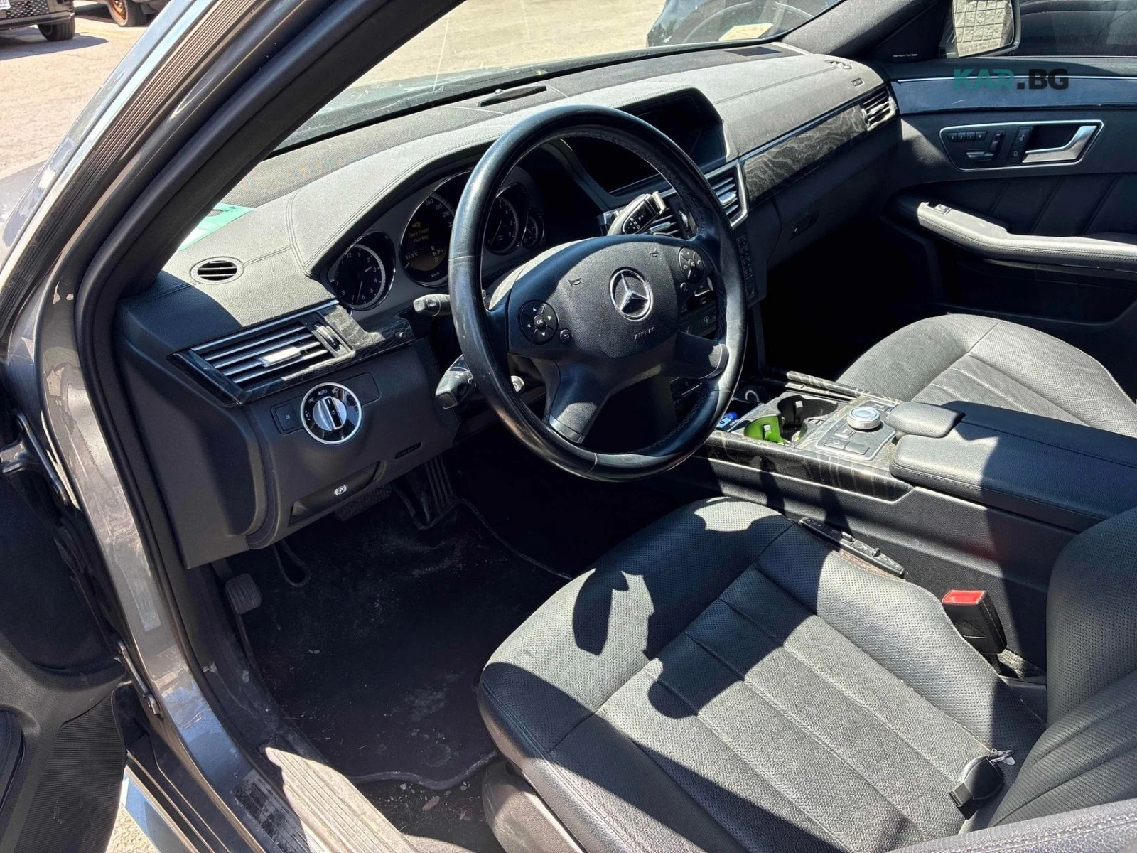Mercedes-Benz E 500 550 * AвтоКредит * (ЦЕНА ДО БГ), снимка 7 - Автомобили и джипове - 54830642