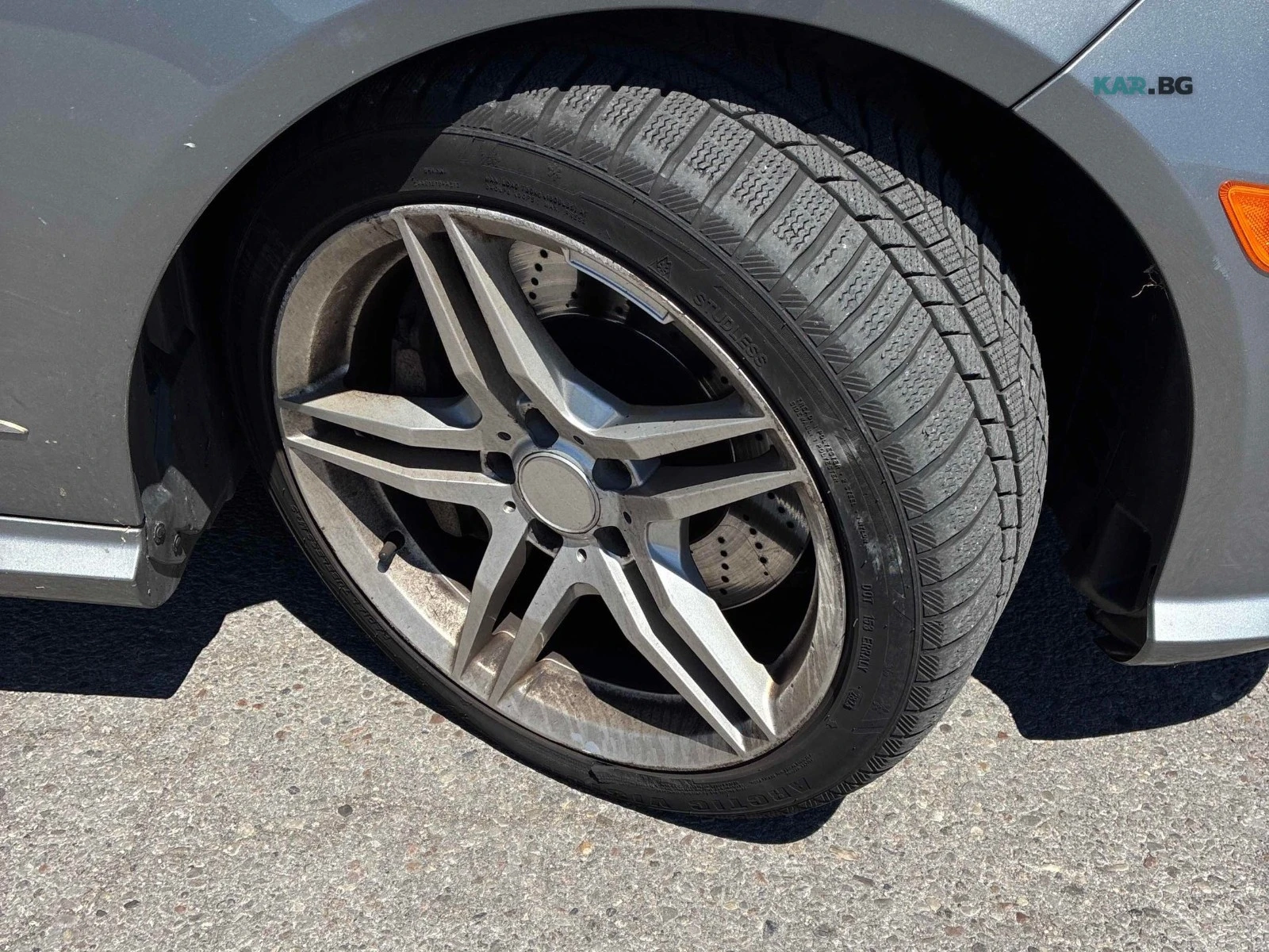 Mercedes-Benz E 500 550 * AвтоКредит * (ЦЕНА ДО БГ), снимка 6 - Автомобили и джипове - 54830642
