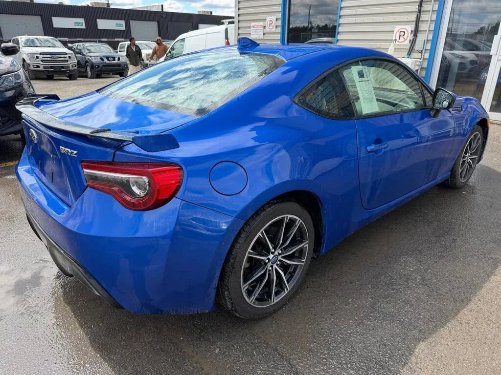 Subaru BRZ Premium RWD, снимка 5 - Автомобили и джипове - 54875459