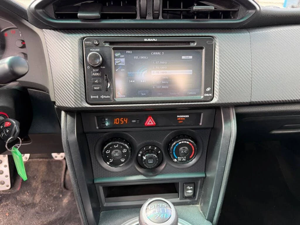 Subaru BRZ Premium RWD, снимка 12 - Автомобили и джипове - 54875459