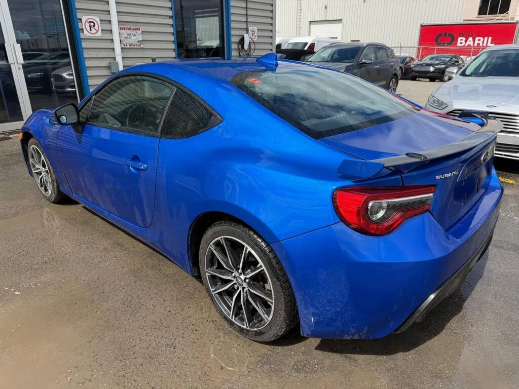 Subaru BRZ Premium RWD, снимка 4 - Автомобили и джипове - 54875459