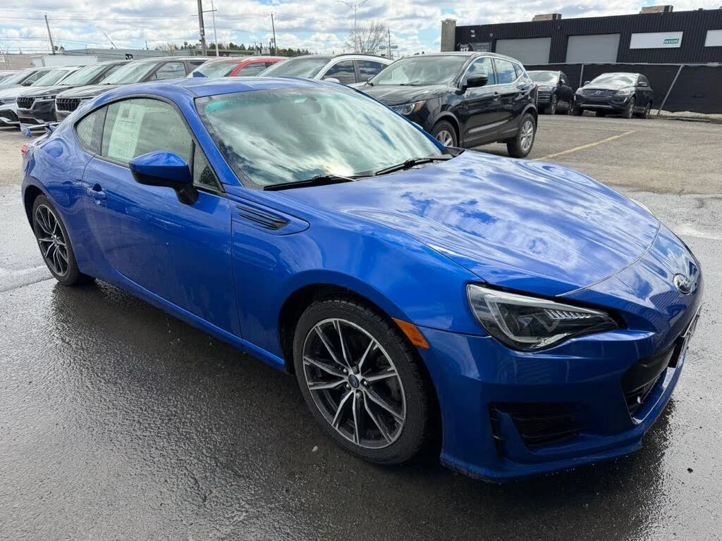 Subaru BRZ Premium RWD, снимка 2 - Автомобили и джипове - 54875459