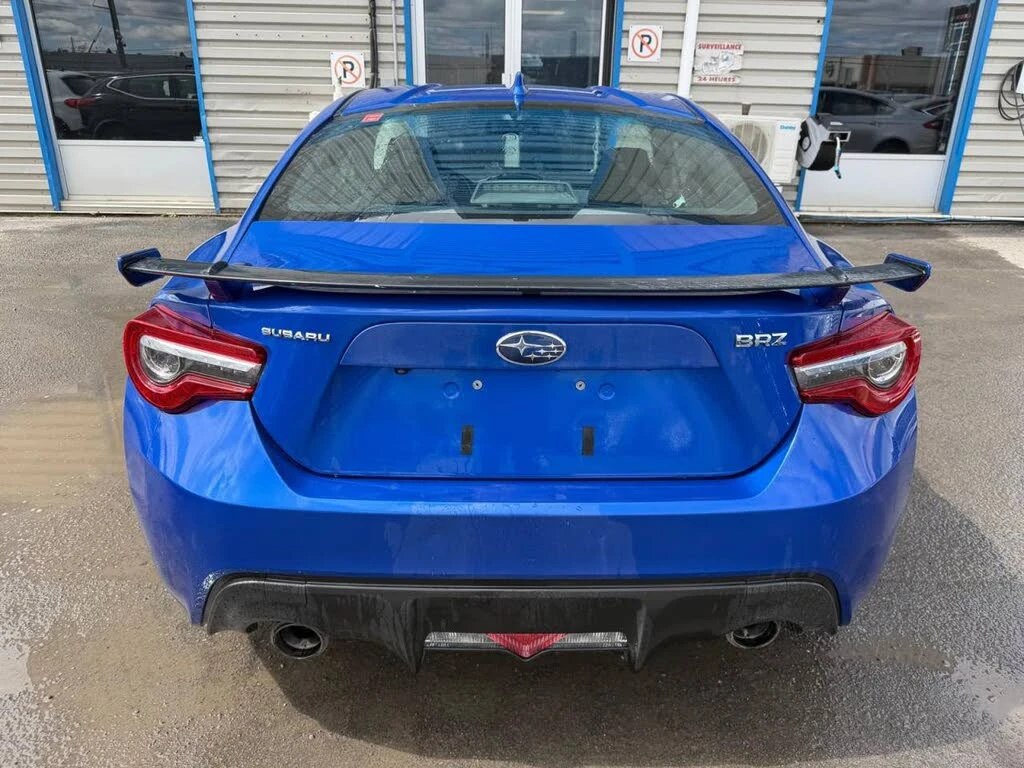 Subaru BRZ Premium RWD, снимка 6 - Автомобили и джипове - 54875459