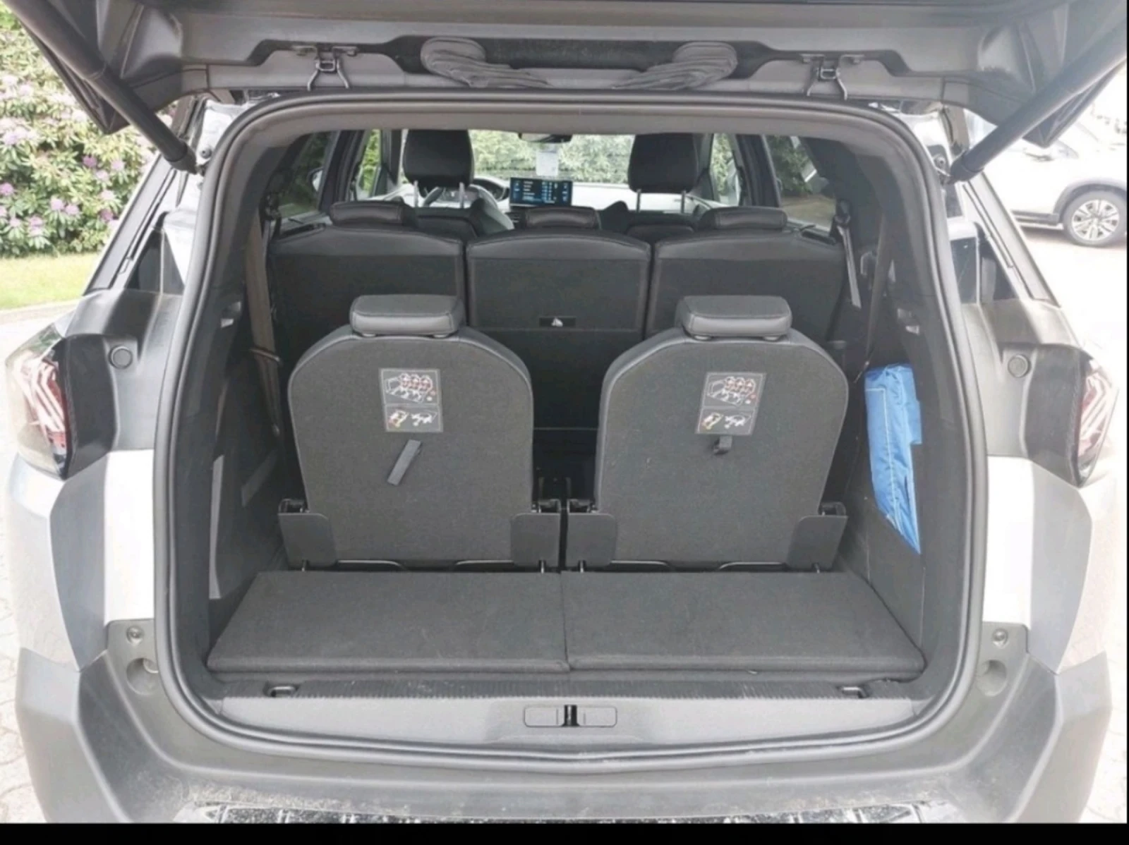 Peugeot 5008 GT Line 1.5, снимка 5 - Автомобили и джипове - 54918757
