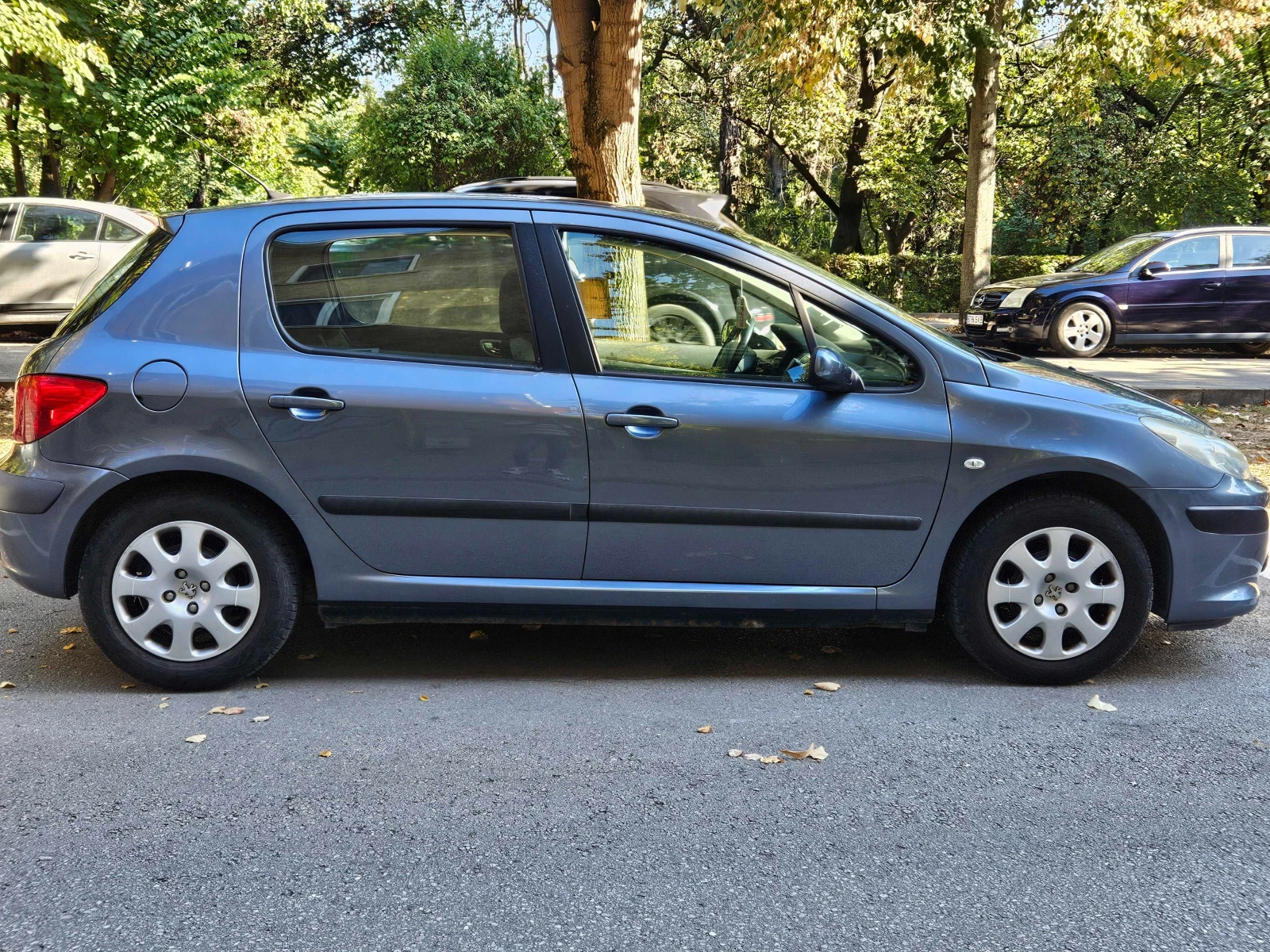 Peugeot 307 1.6 I, снимка 5 - Автомобили и джипове - 54981073
