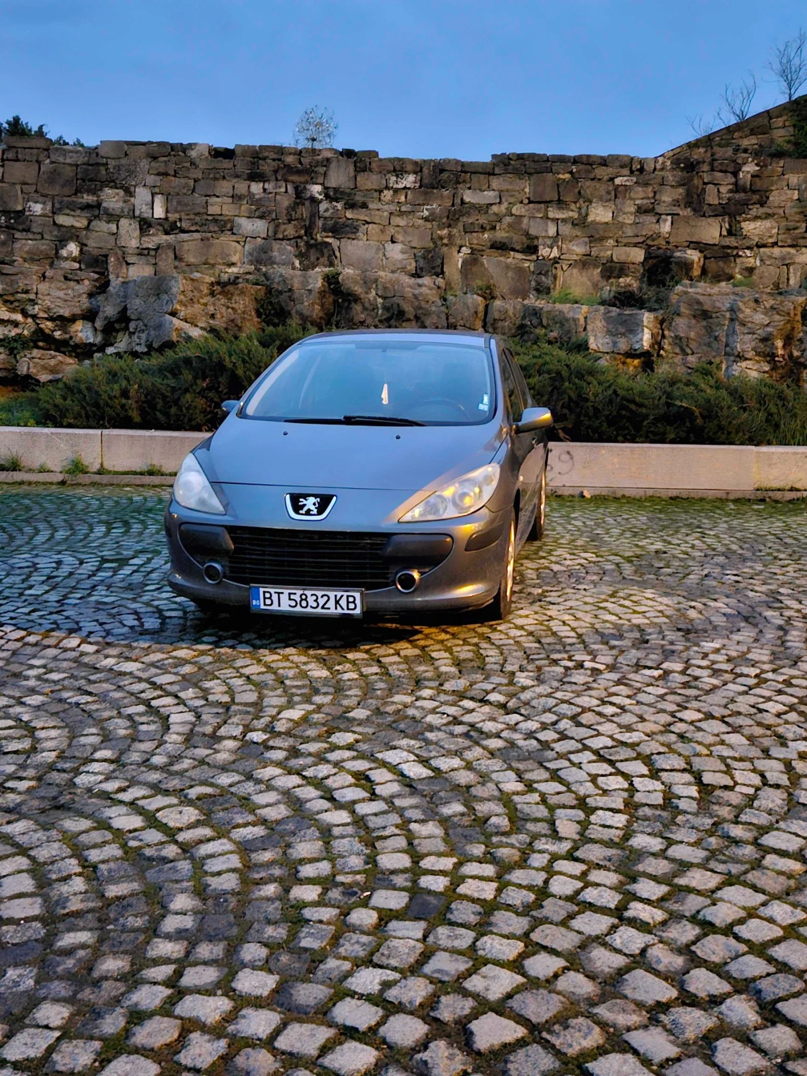 Peugeot 307 1.6 I