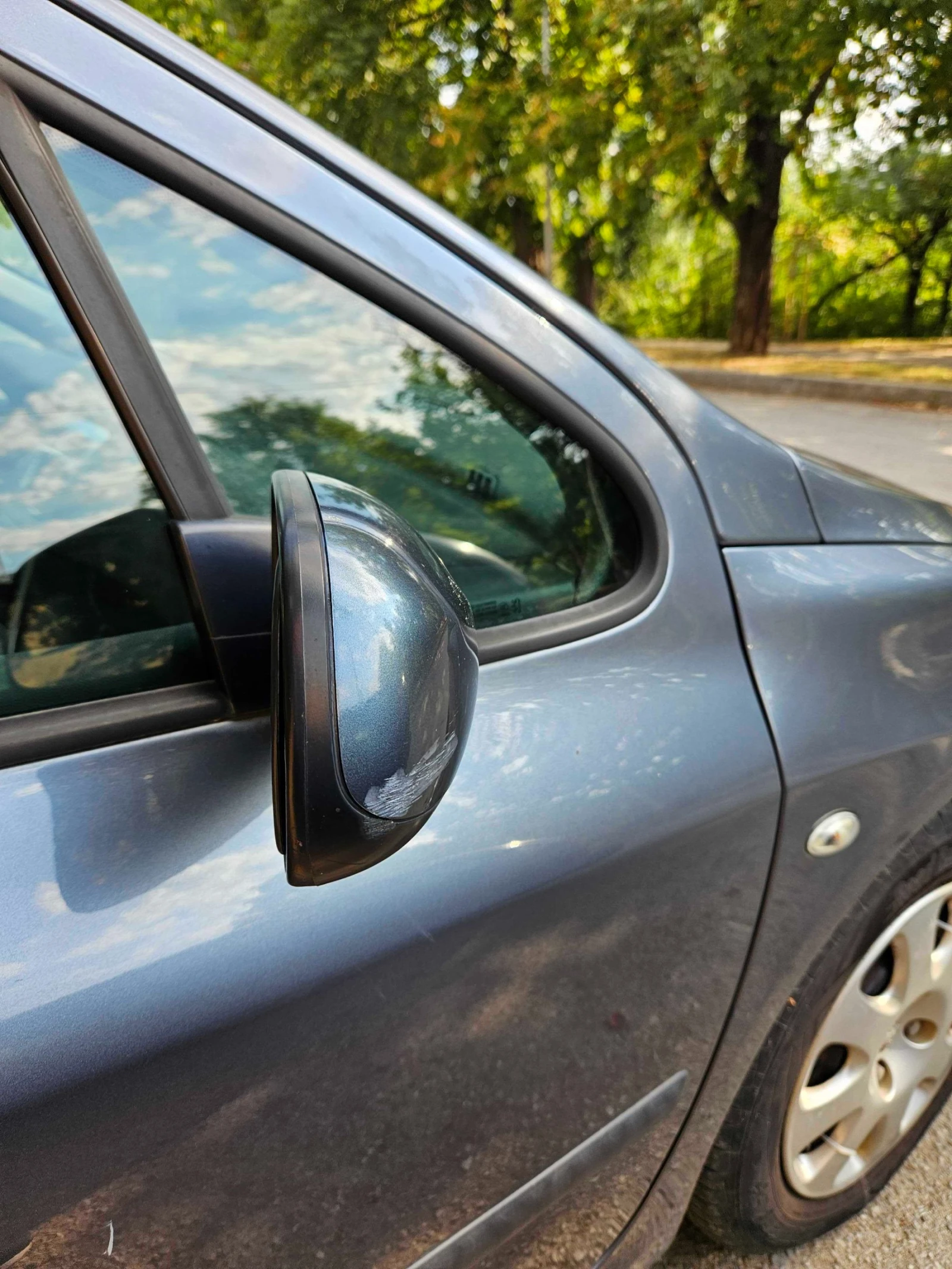 Peugeot 307 1.6 I, снимка 7 - Автомобили и джипове - 54981073