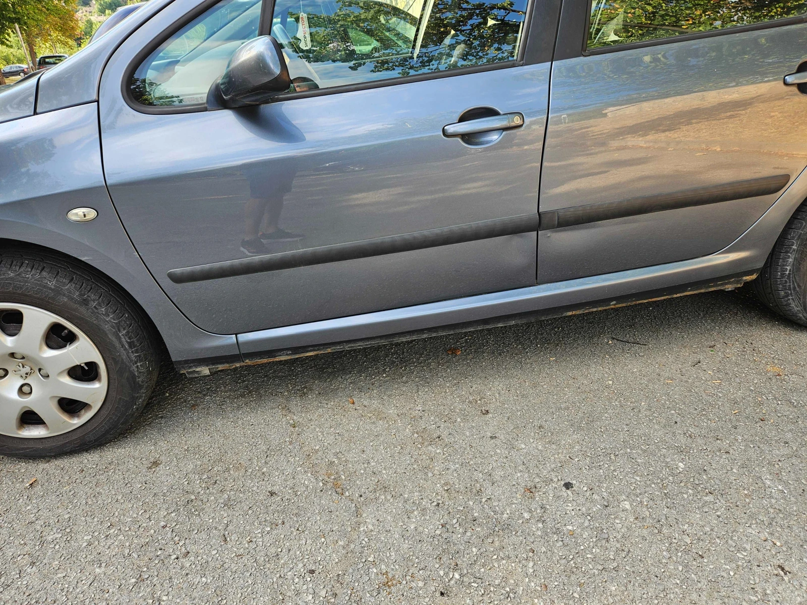 Peugeot 307 1.6 I, снимка 6 - Автомобили и джипове - 54981073