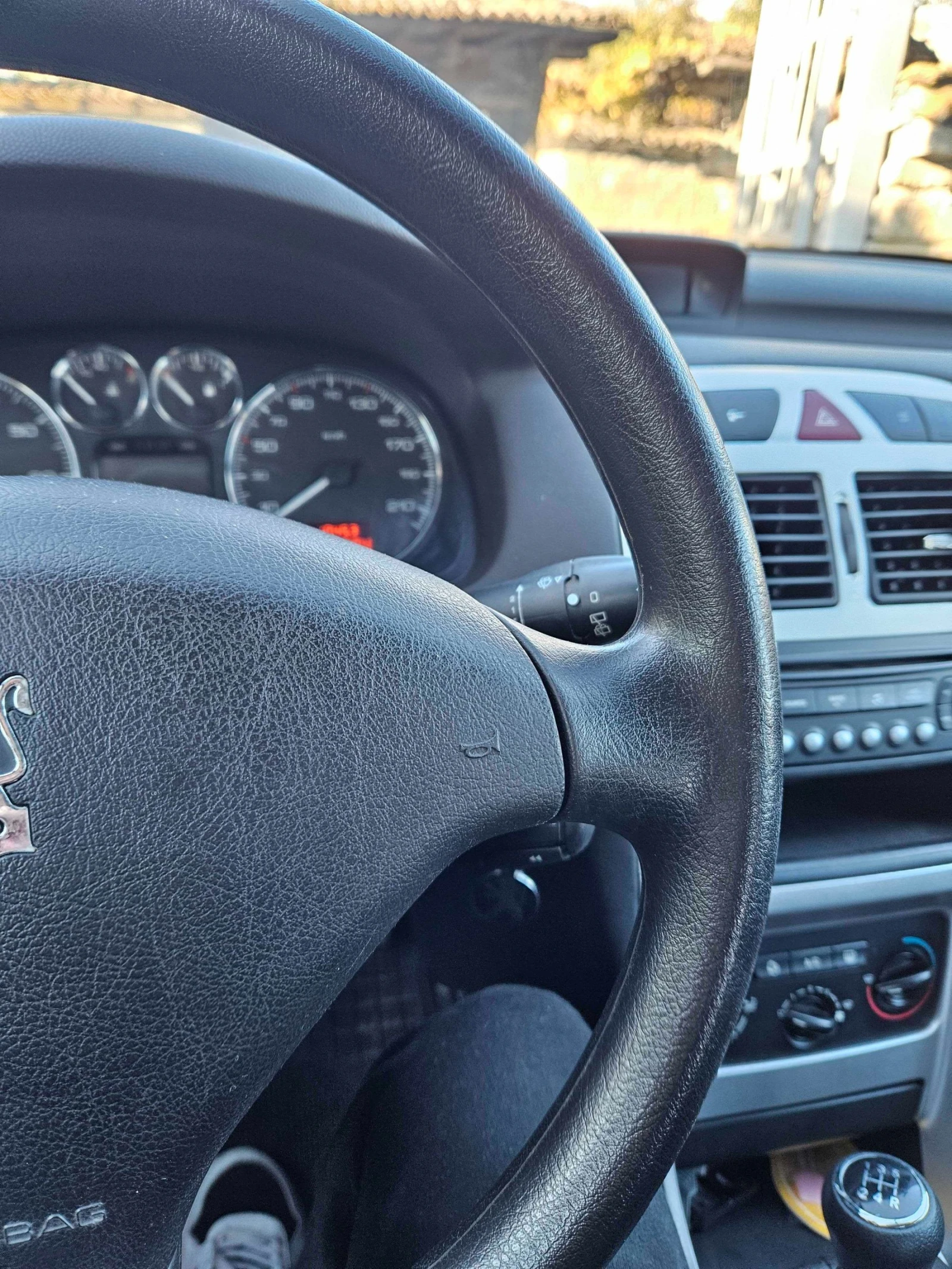 Peugeot 307 1.6 I, снимка 12 - Автомобили и джипове - 54981073