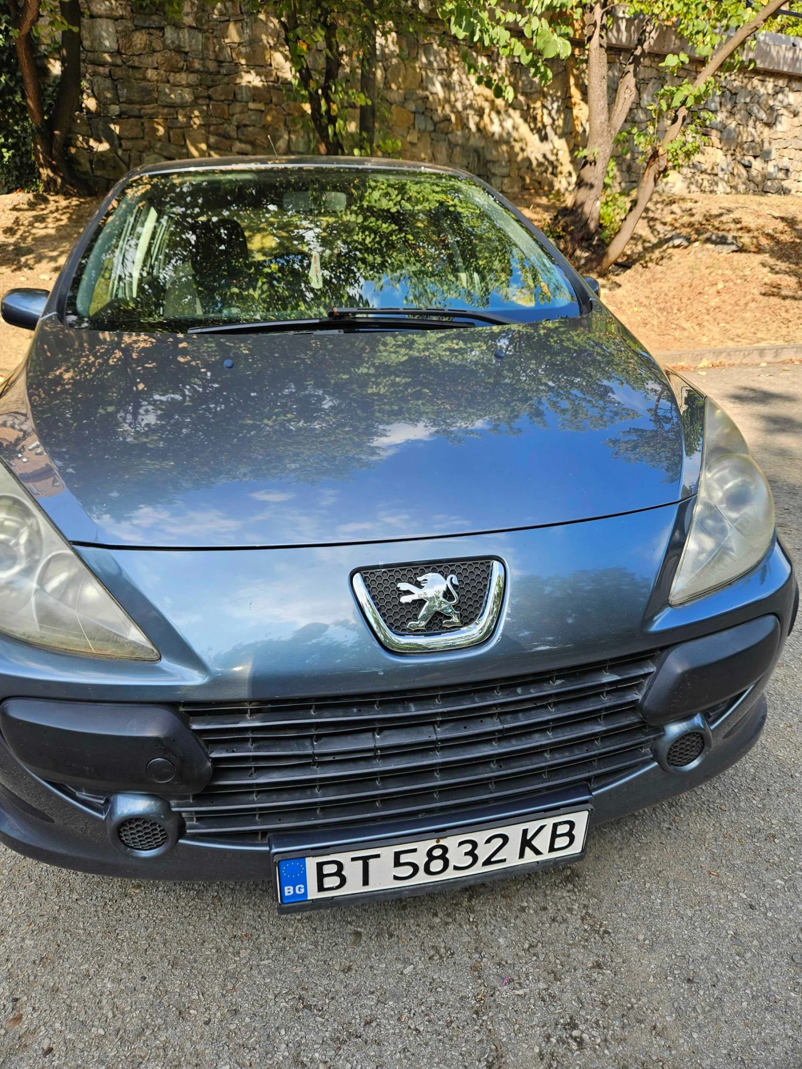 Peugeot 307 1.6 I, снимка 2 - Автомобили и джипове - 54981073