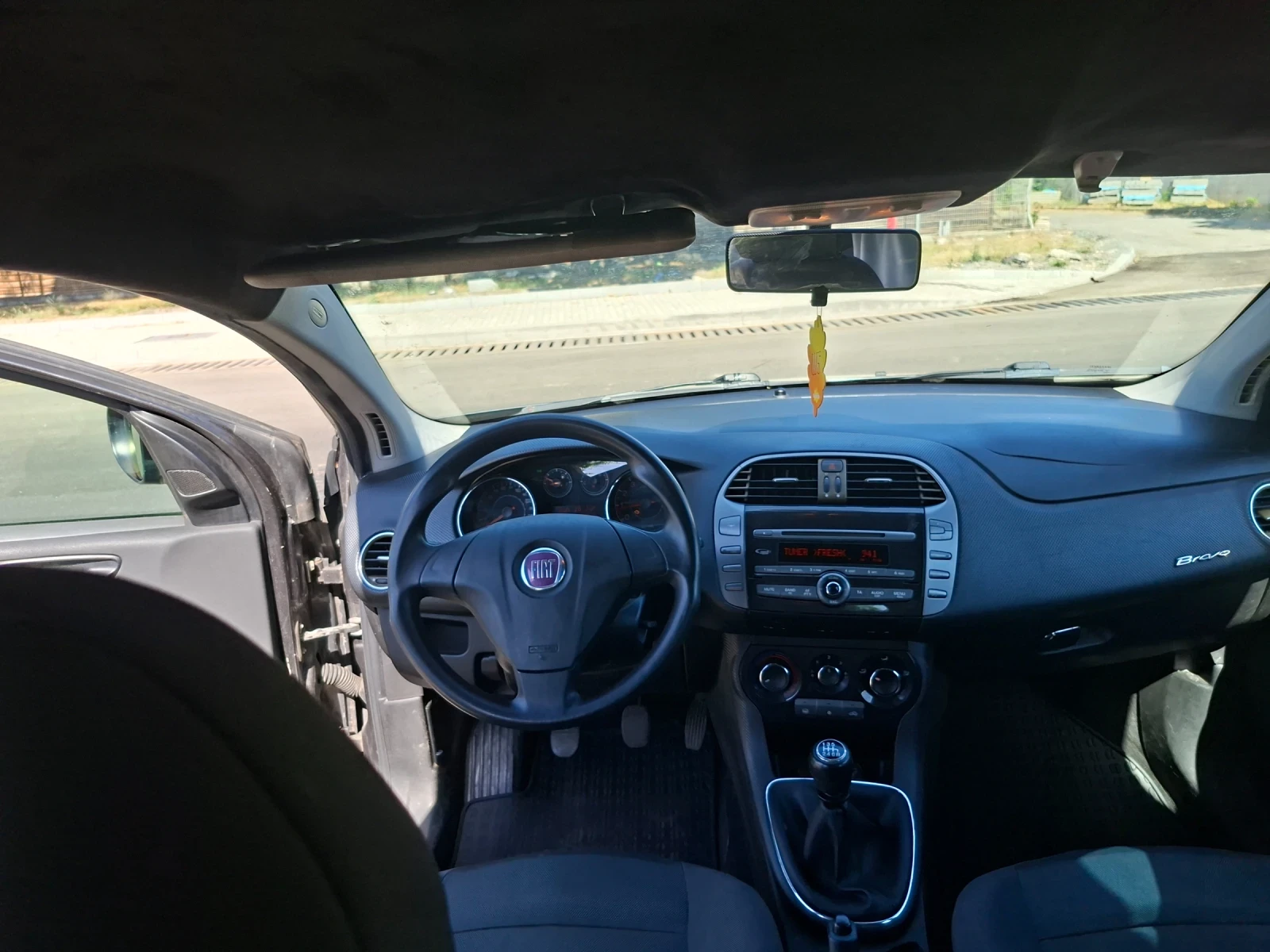 Fiat Bravo 1.4 Бензин , снимка 8 - Автомобили и джипове - 55092953