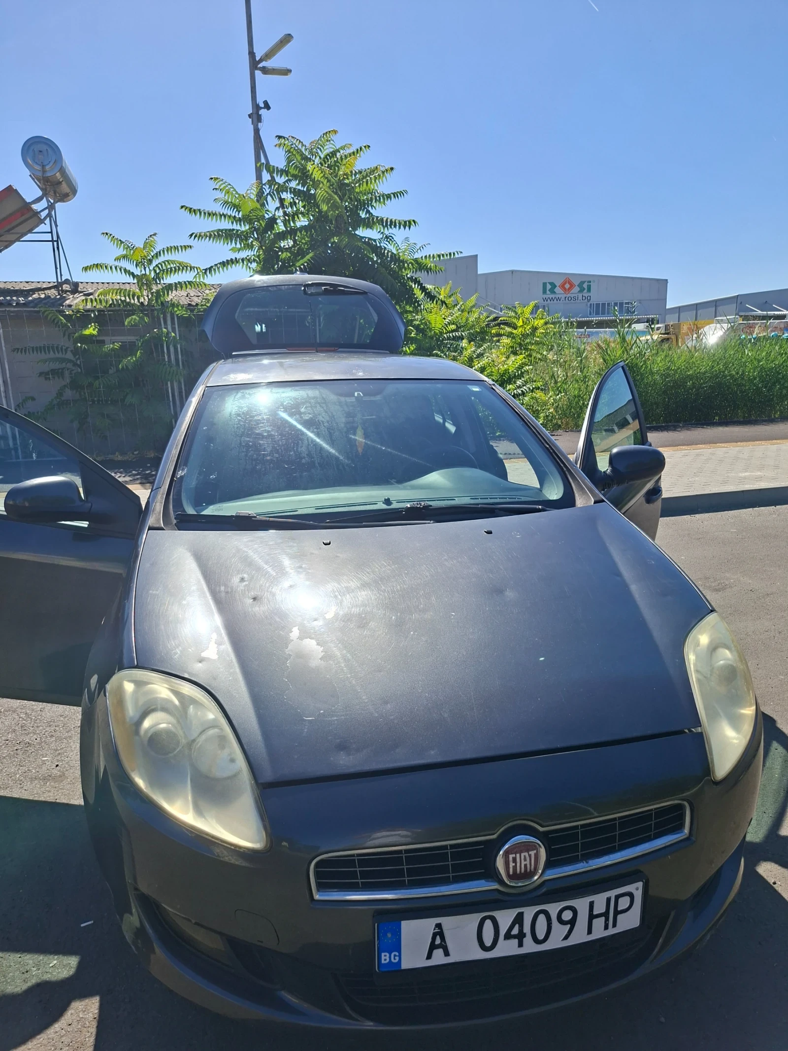 Fiat Bravo 1.4 Бензин 