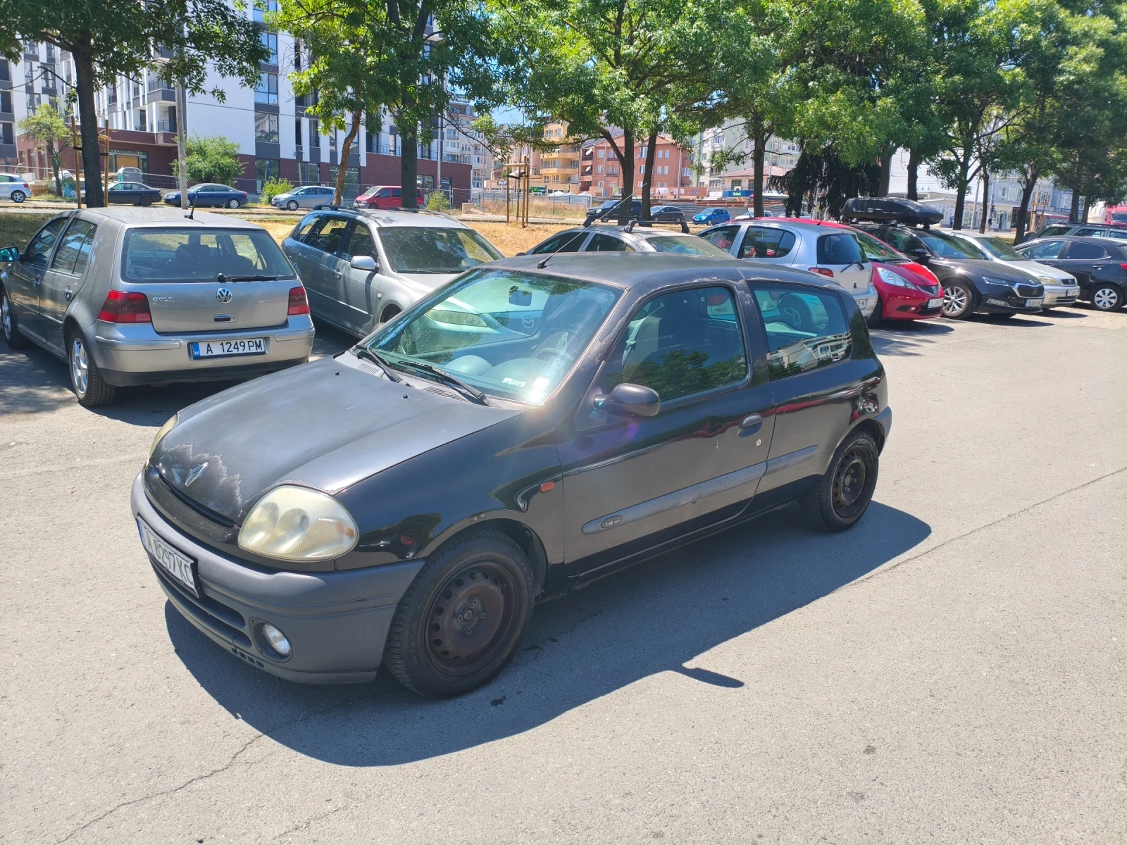 Renault Clio