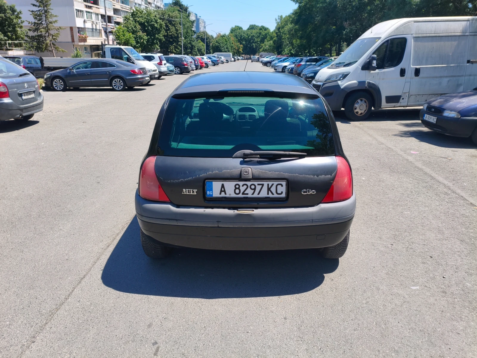 Renault Clio, снимка 8 - Автомобили и джипове - 55102972