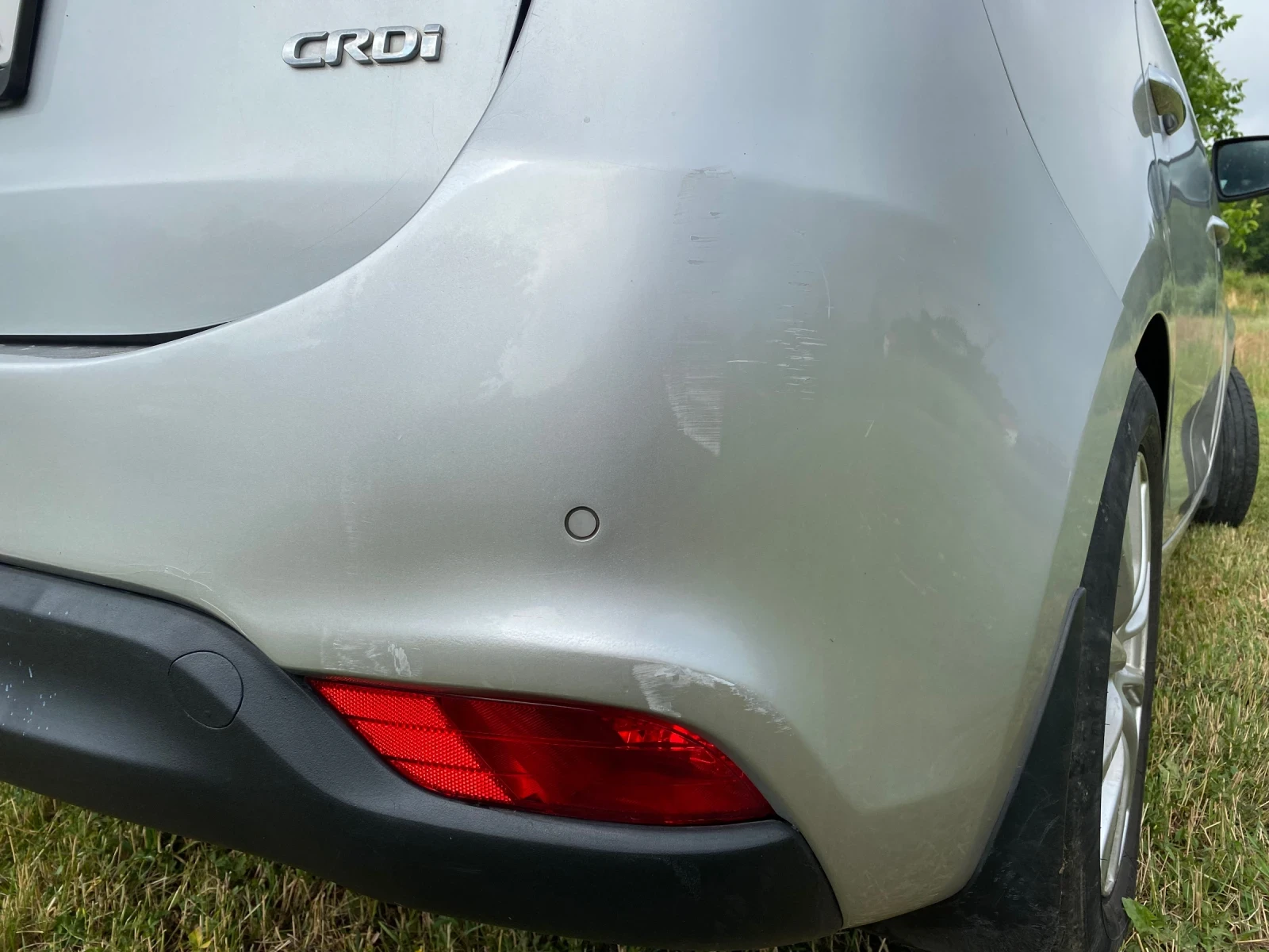 Kia Carens CRDi, снимка 12 - Автомобили и джипове - 55147940