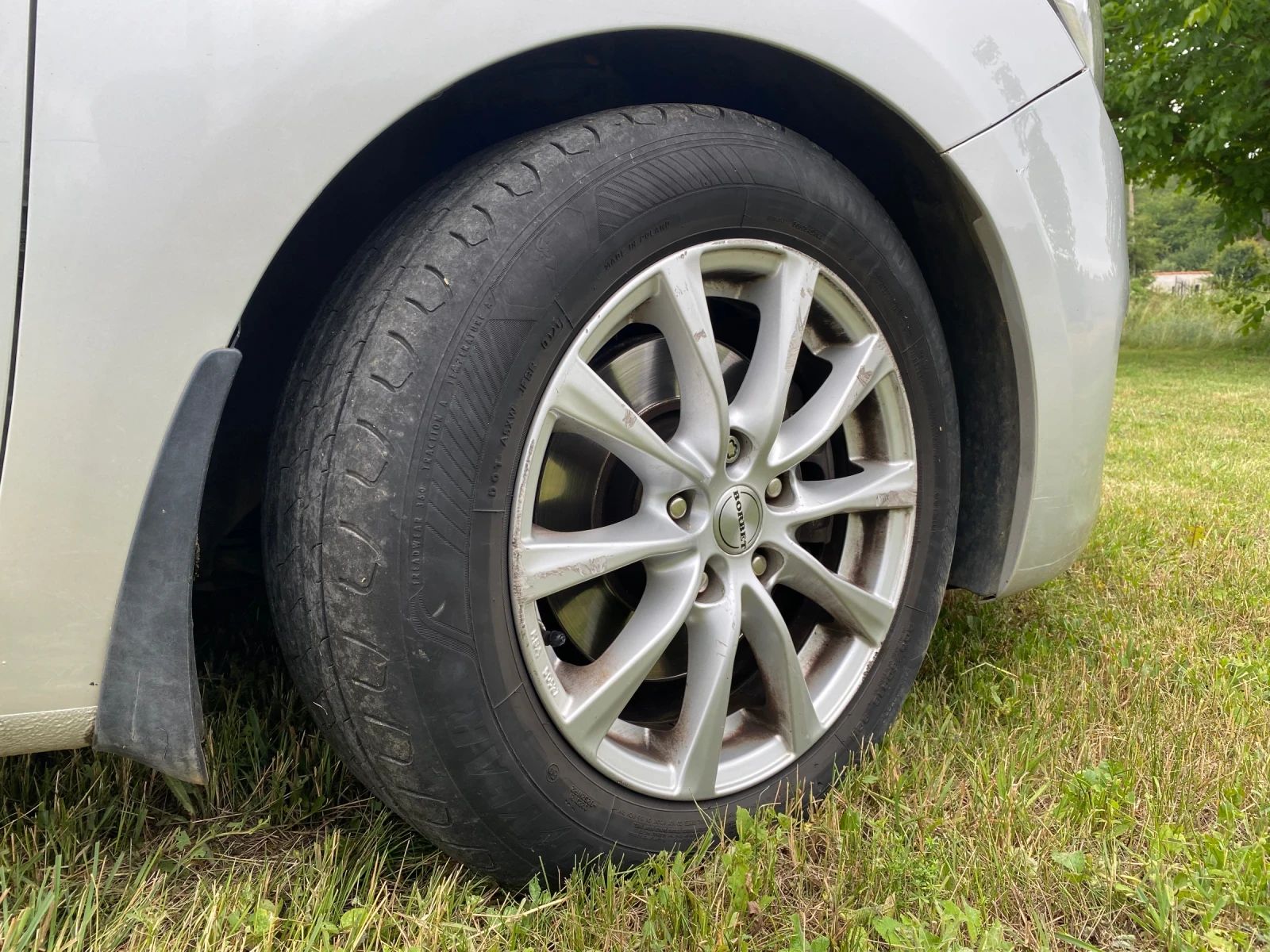 Kia Carens CRDi, снимка 7 - Автомобили и джипове - 55147940