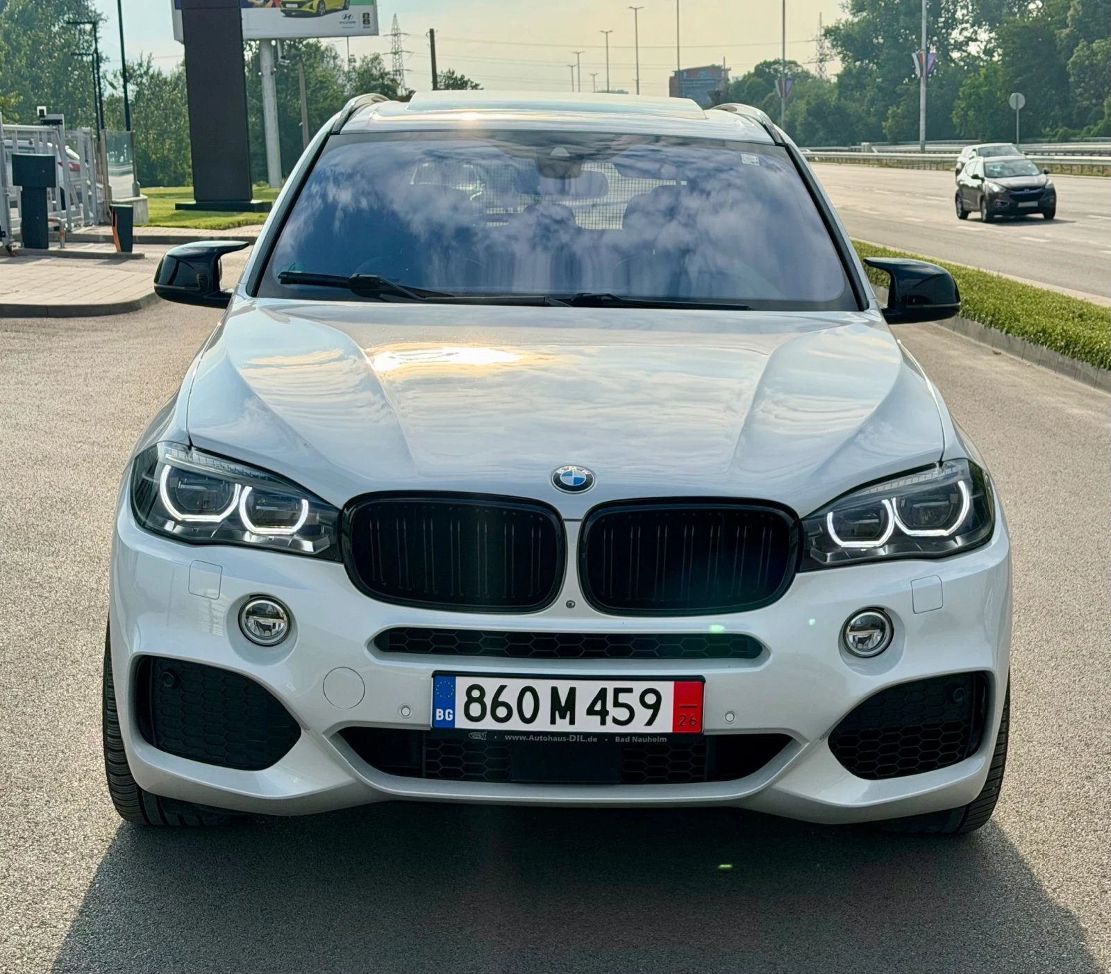 BMW X5 M/PACK FULL EXTRI, снимка 3 - Автомобили и джипове - 55148143