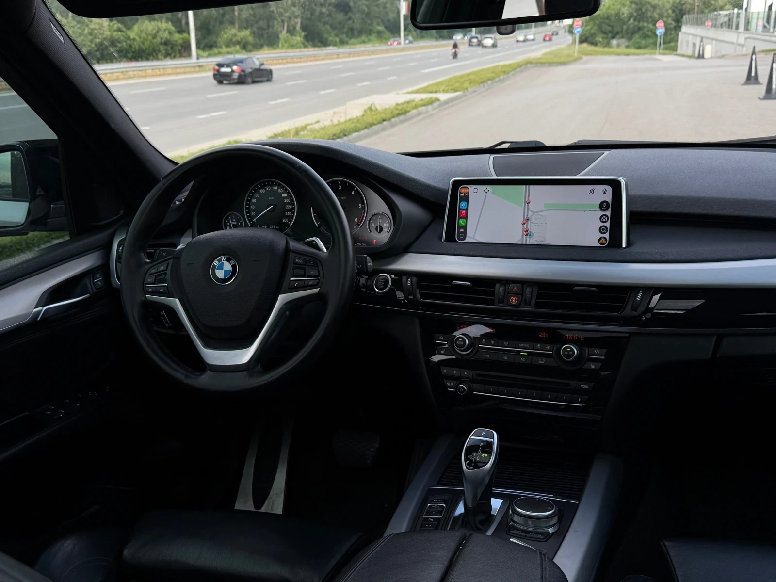 BMW X5 M/PACK FULL EXTRI, снимка 9 - Автомобили и джипове - 55148143