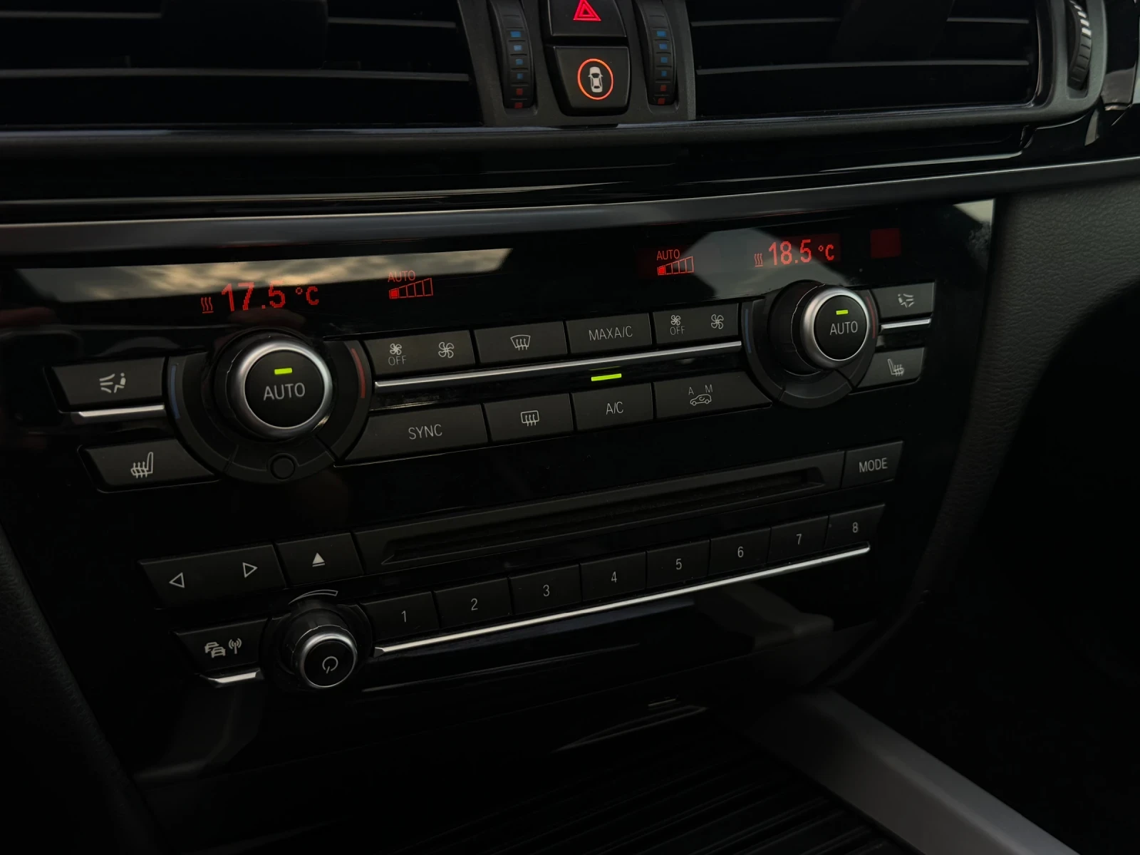 BMW X5 M/PACK FULL EXTRI, снимка 12 - Автомобили и джипове - 55148143
