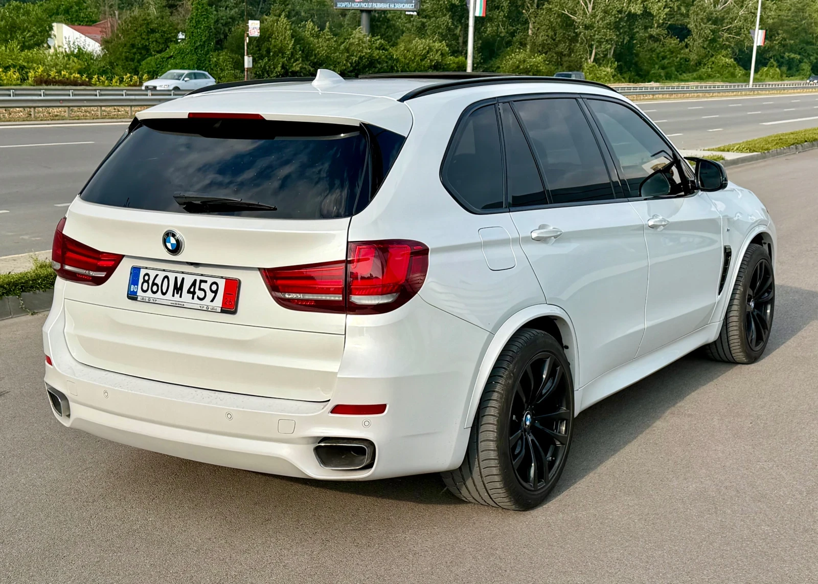 BMW X5 M/PACK FULL EXTRI, снимка 5 - Автомобили и джипове - 55148143