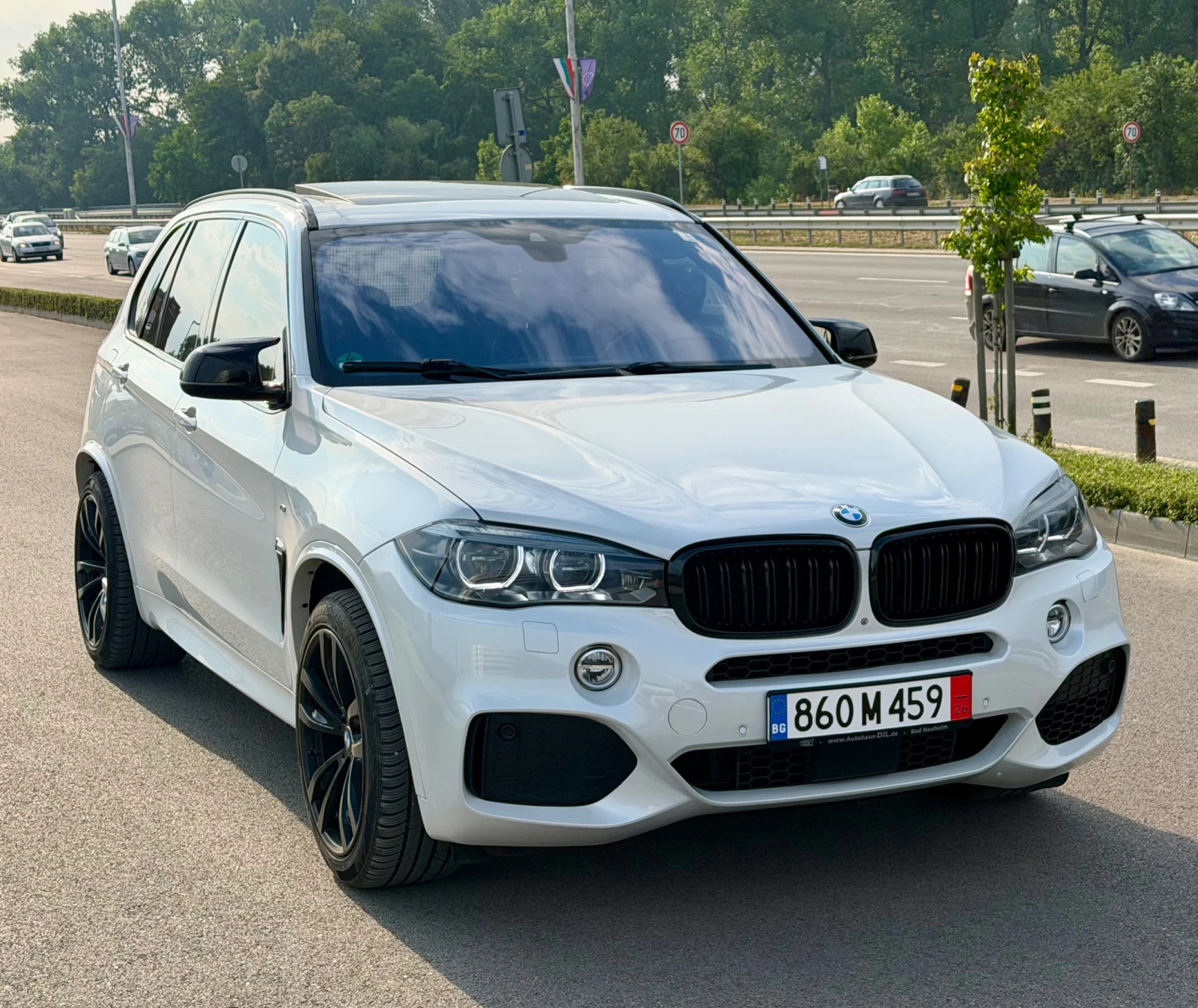 BMW X5 M/PACK FULL EXTRI
