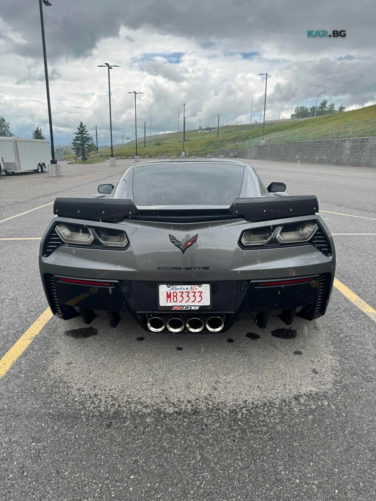 Chevrolet Corvette Z06 3LZ ЦЕНА ДО БЪЛГАРИЯ РЕГИСТРАЦИЯ & АВТОКРЕДИТ, снимка 4 - Автомобили и джипове - 55177574