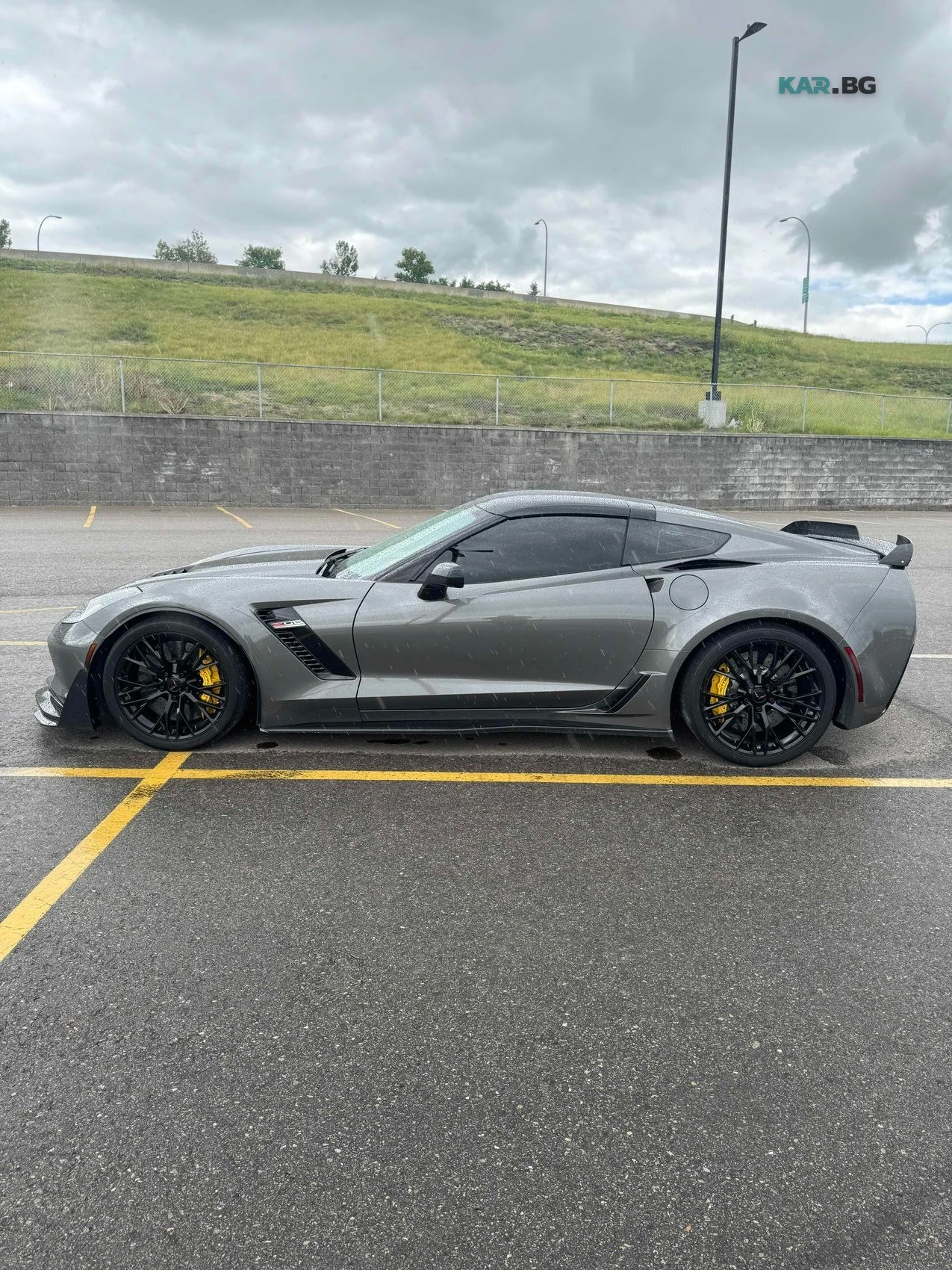 Chevrolet Corvette Z06 3LZ ЦЕНА ДО БЪЛГАРИЯ РЕГИСТРАЦИЯ & АВТОКРЕДИТ, снимка 6 - Автомобили и джипове - 55177574
