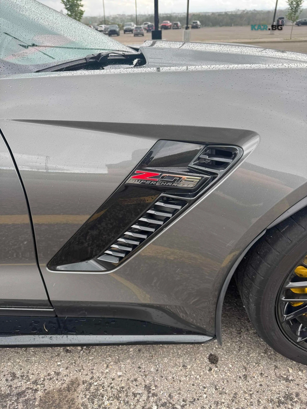 Chevrolet Corvette Z06 3LZ ЦЕНА ДО БЪЛГАРИЯ РЕГИСТРАЦИЯ & АВТОКРЕДИТ, снимка 13 - Автомобили и джипове - 55177574