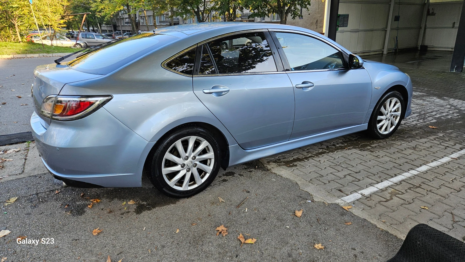 Mazda 6 GH, снимка 2 - Автомобили и джипове - 55203094