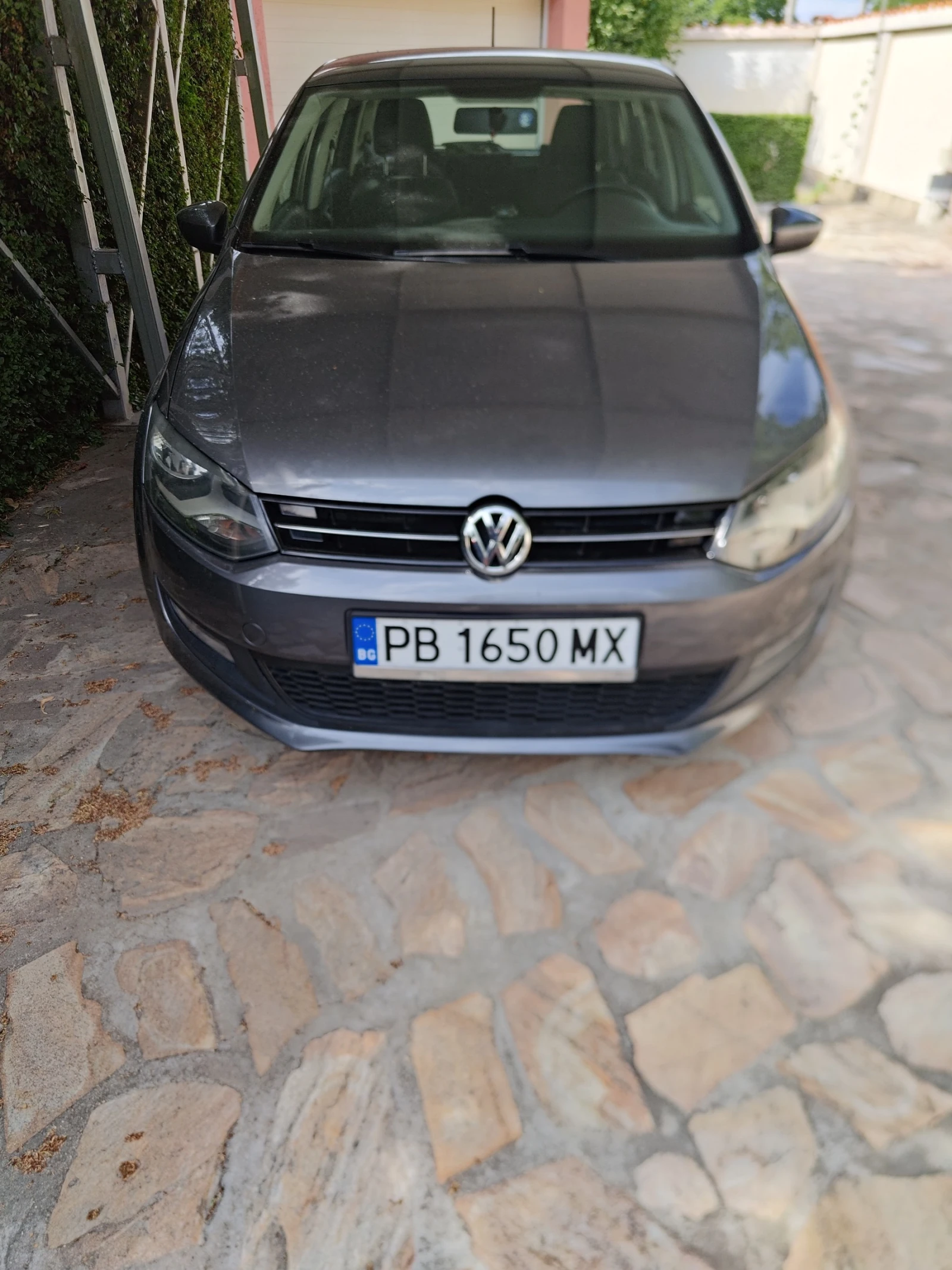 VW Polo